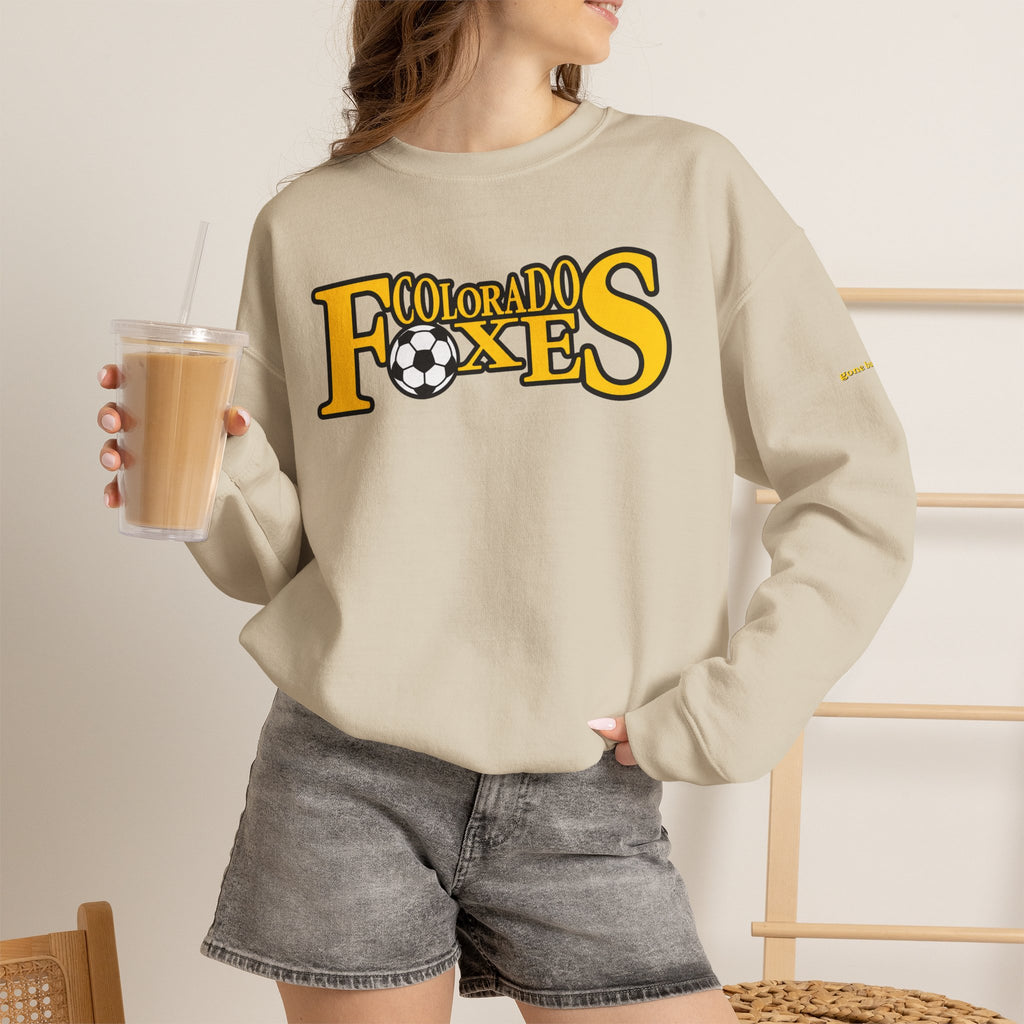 COLORADO FOXES | Native303 Sweatshirt