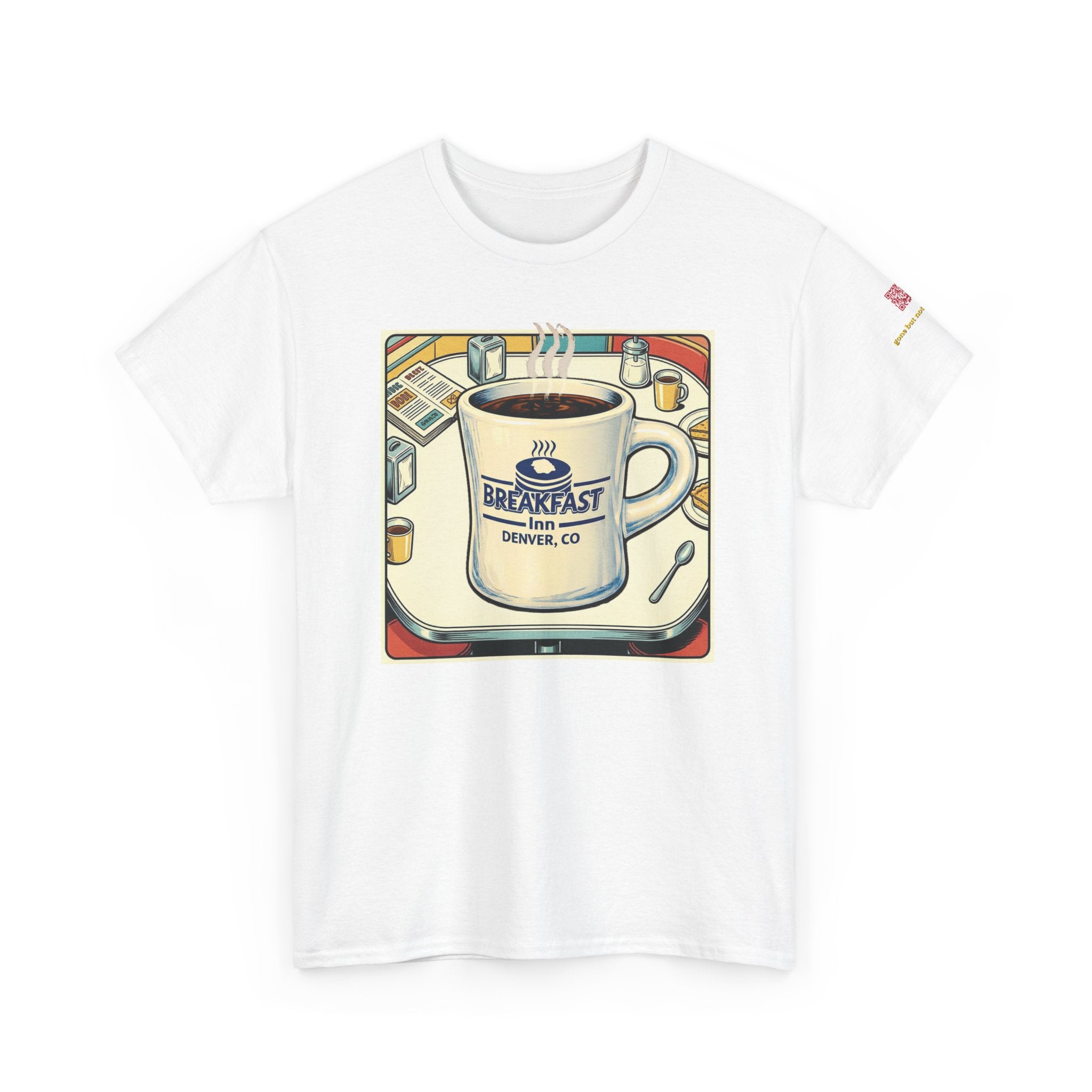 The Breakfast Inn - vintage Denver gear