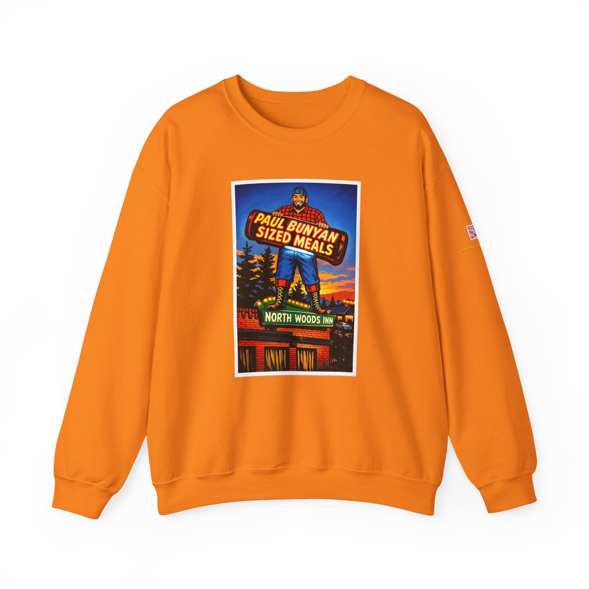 The Northwoods Inn | Native303 Sweatshirt