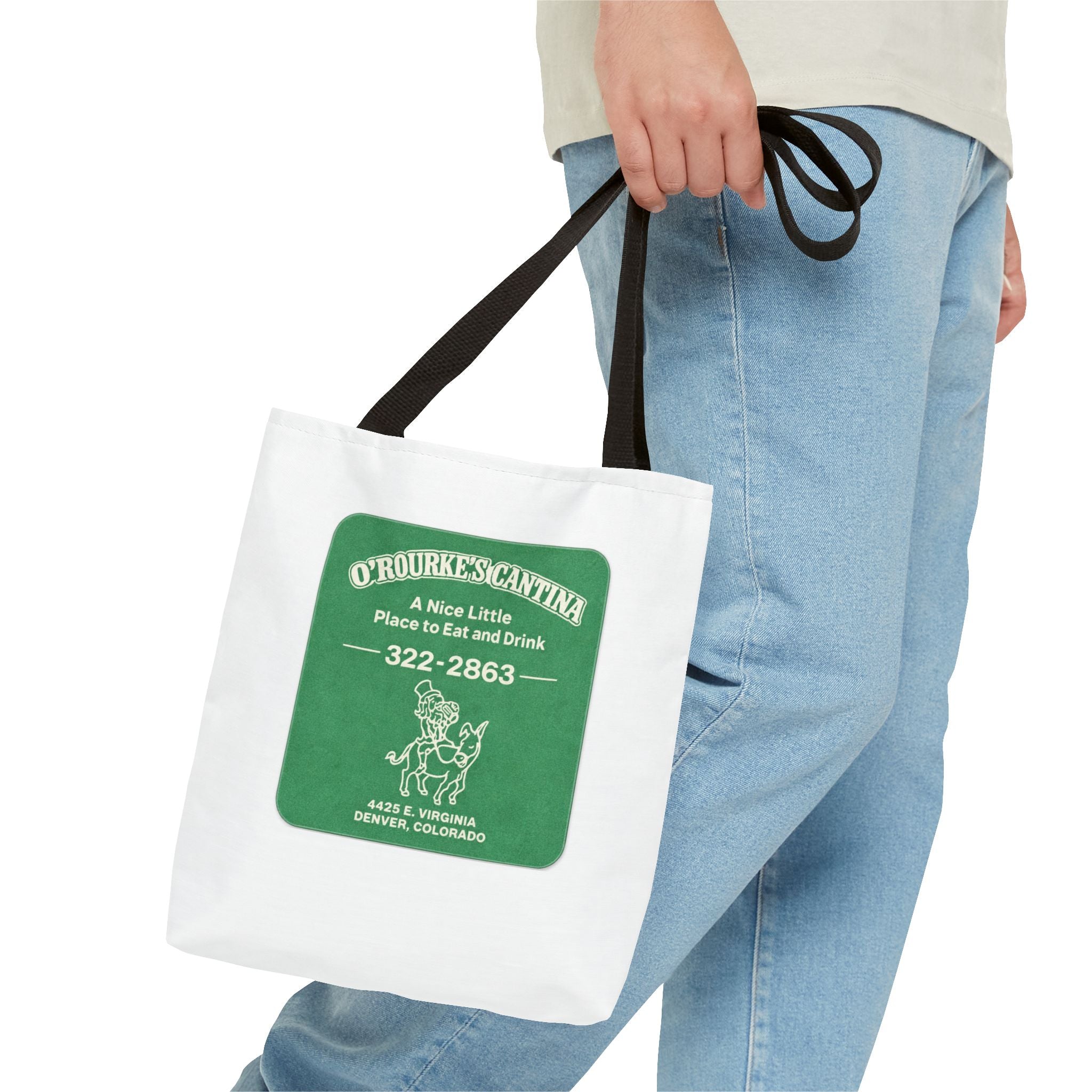 O’Rourke’s Cantina Tote
