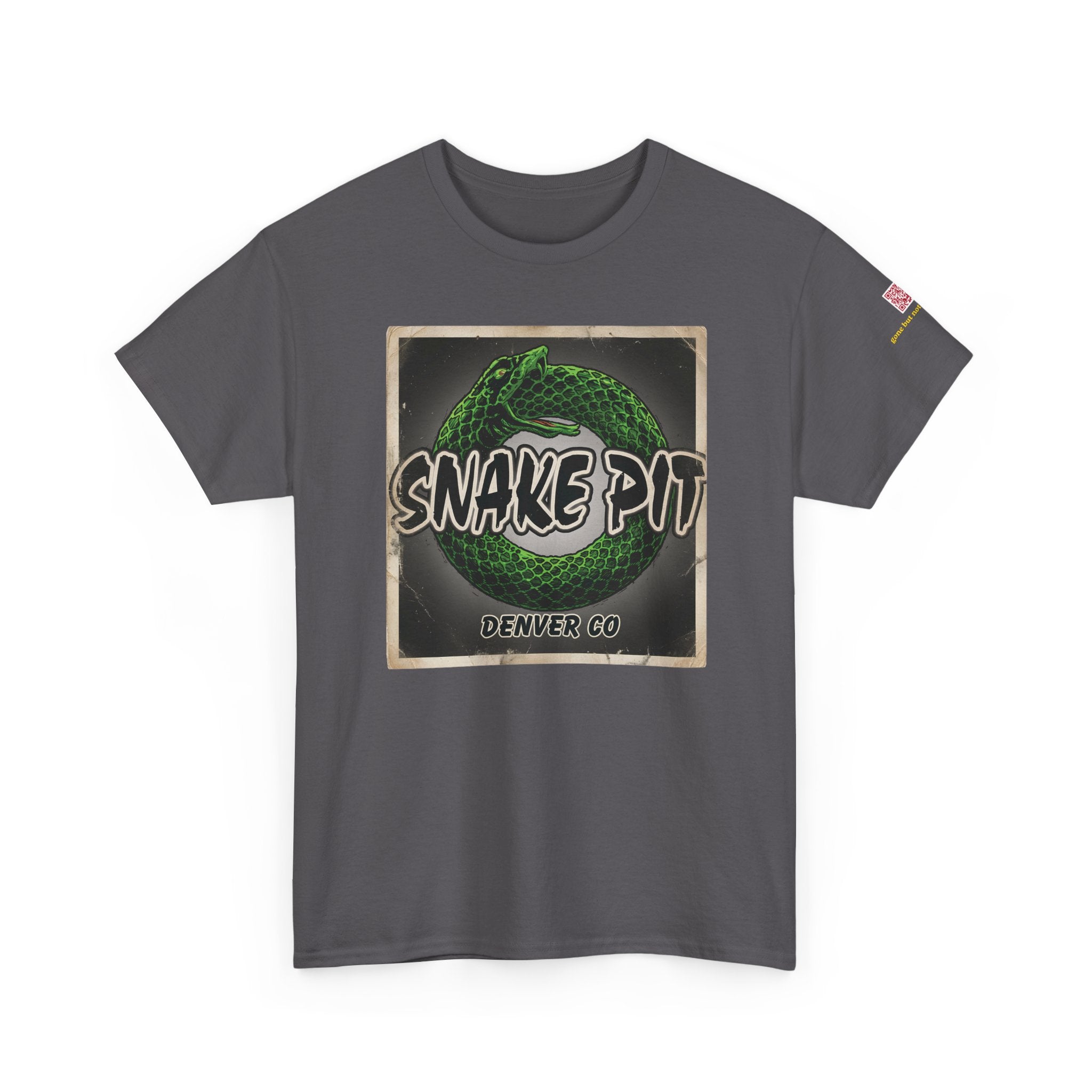 Snake Pit - vintage Denver gear