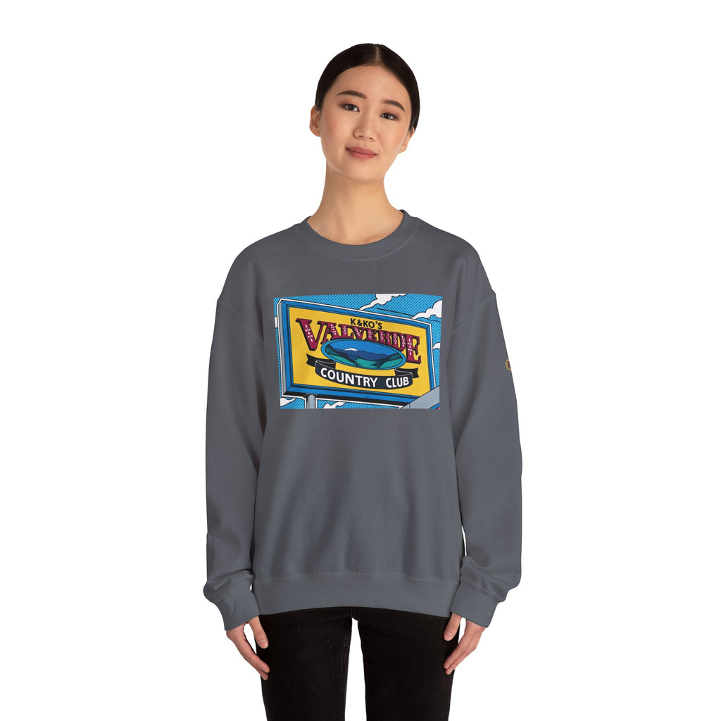 Valverde Country Club | Native303 Sweatshirt
