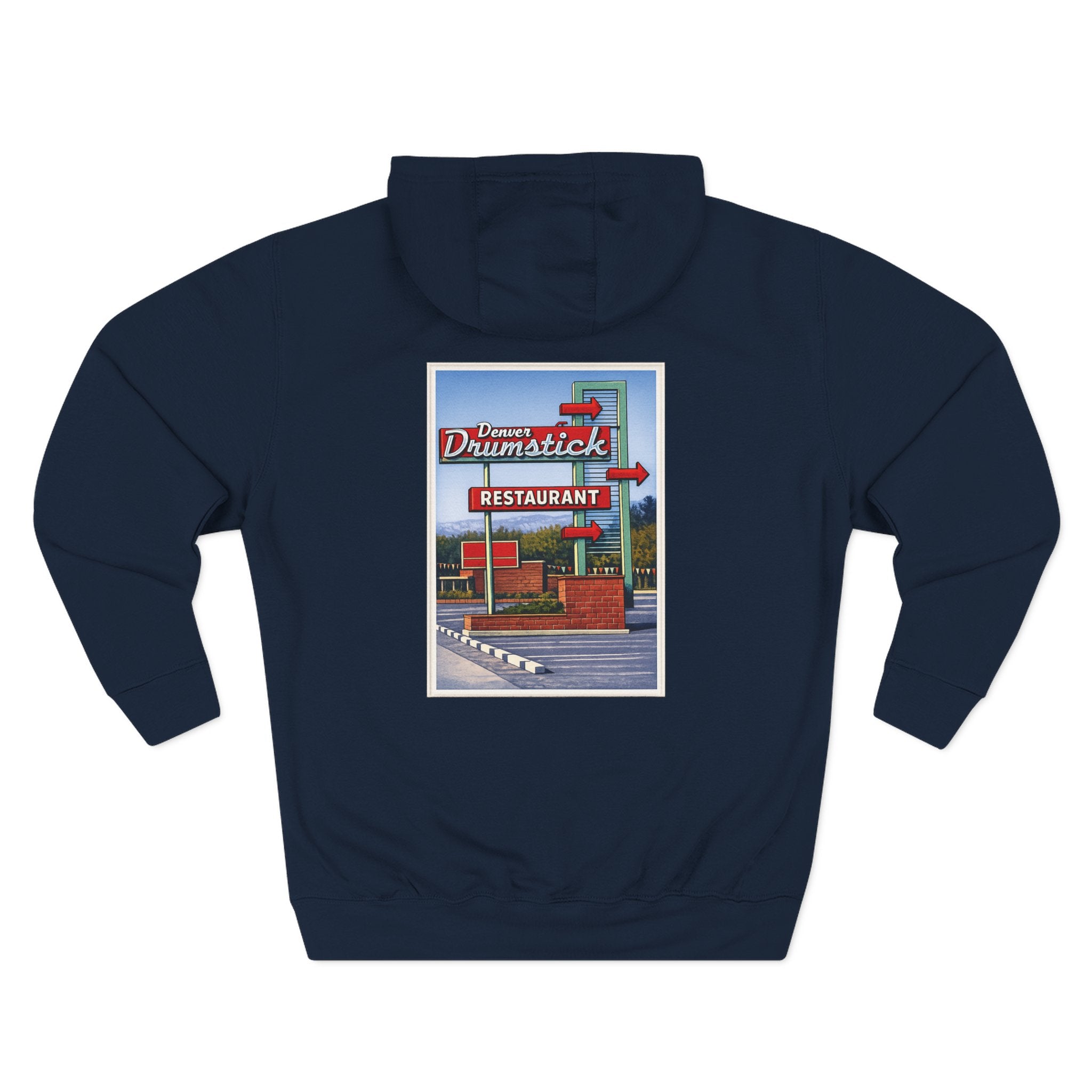 DENVER DRUMSTICK Hoodie