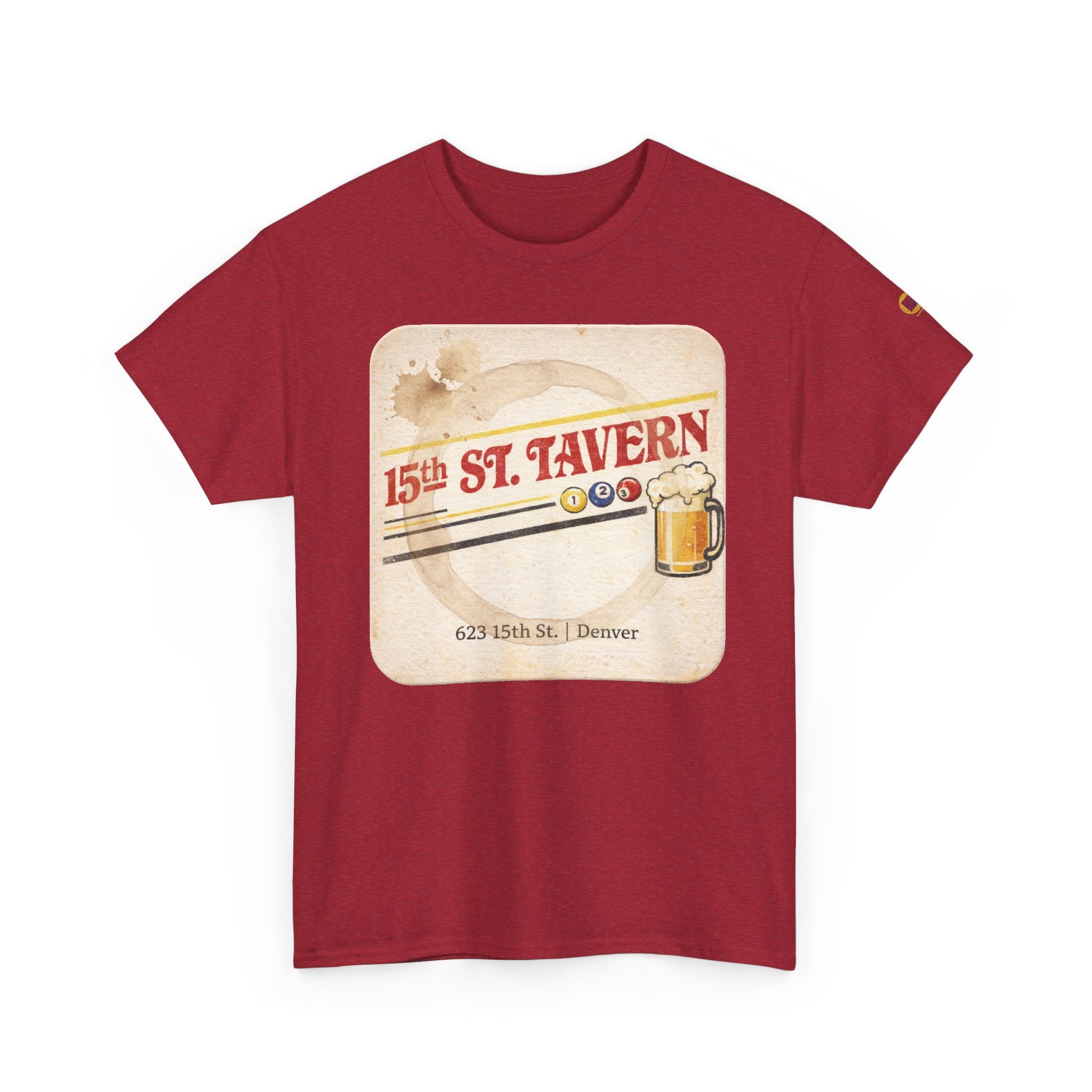 15th St Tavern - vintage Denver gear