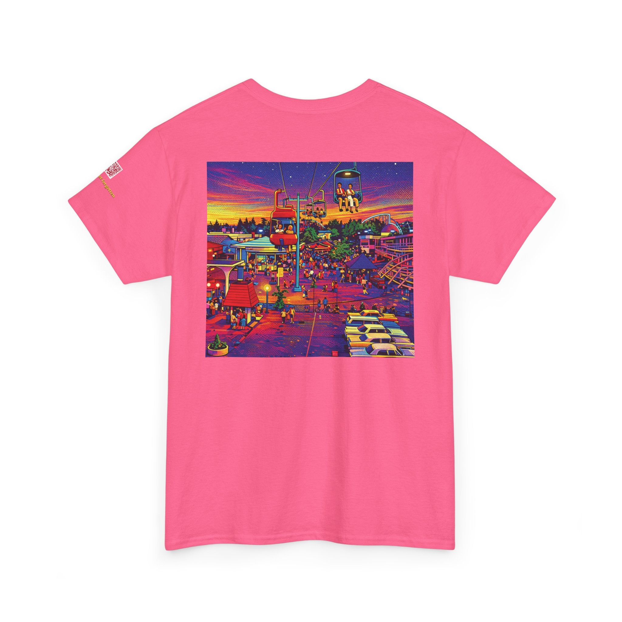 ELITCH'S - vintage Metro Denver gear