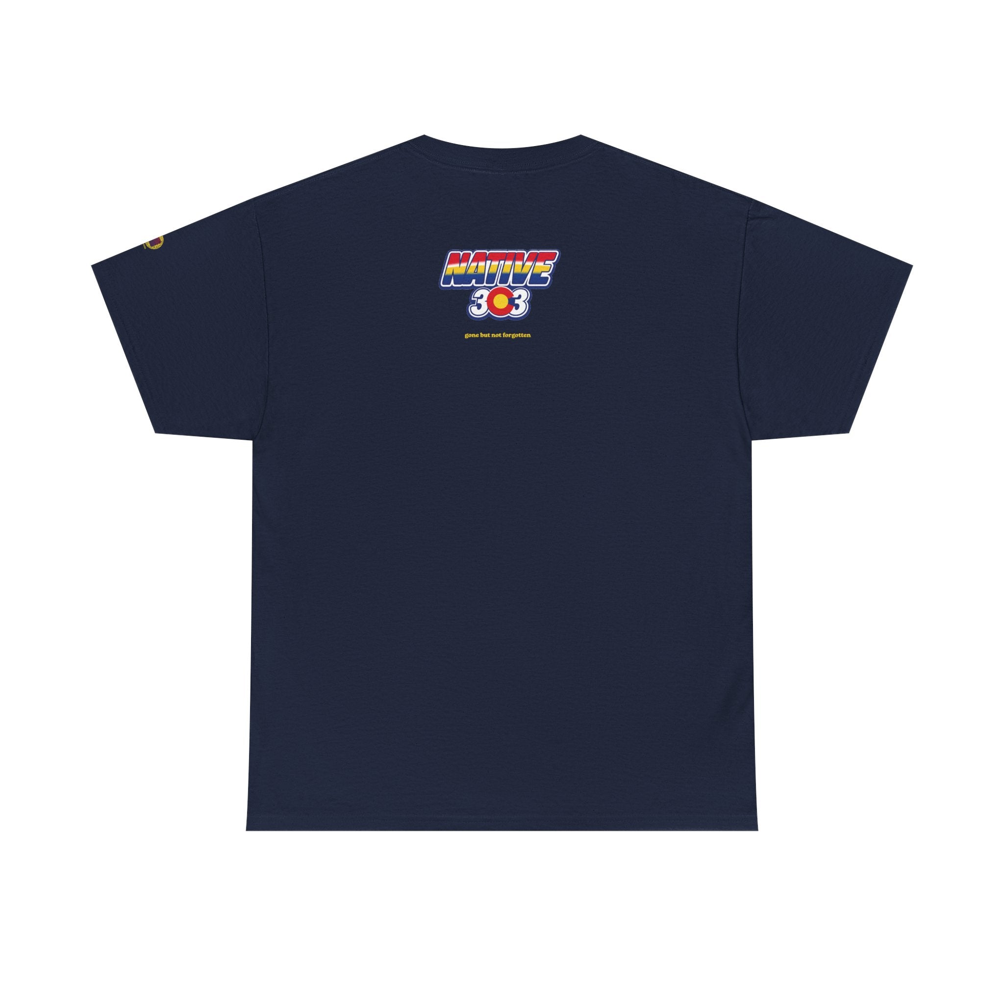 Reese Coffee House - vintage Denver gear