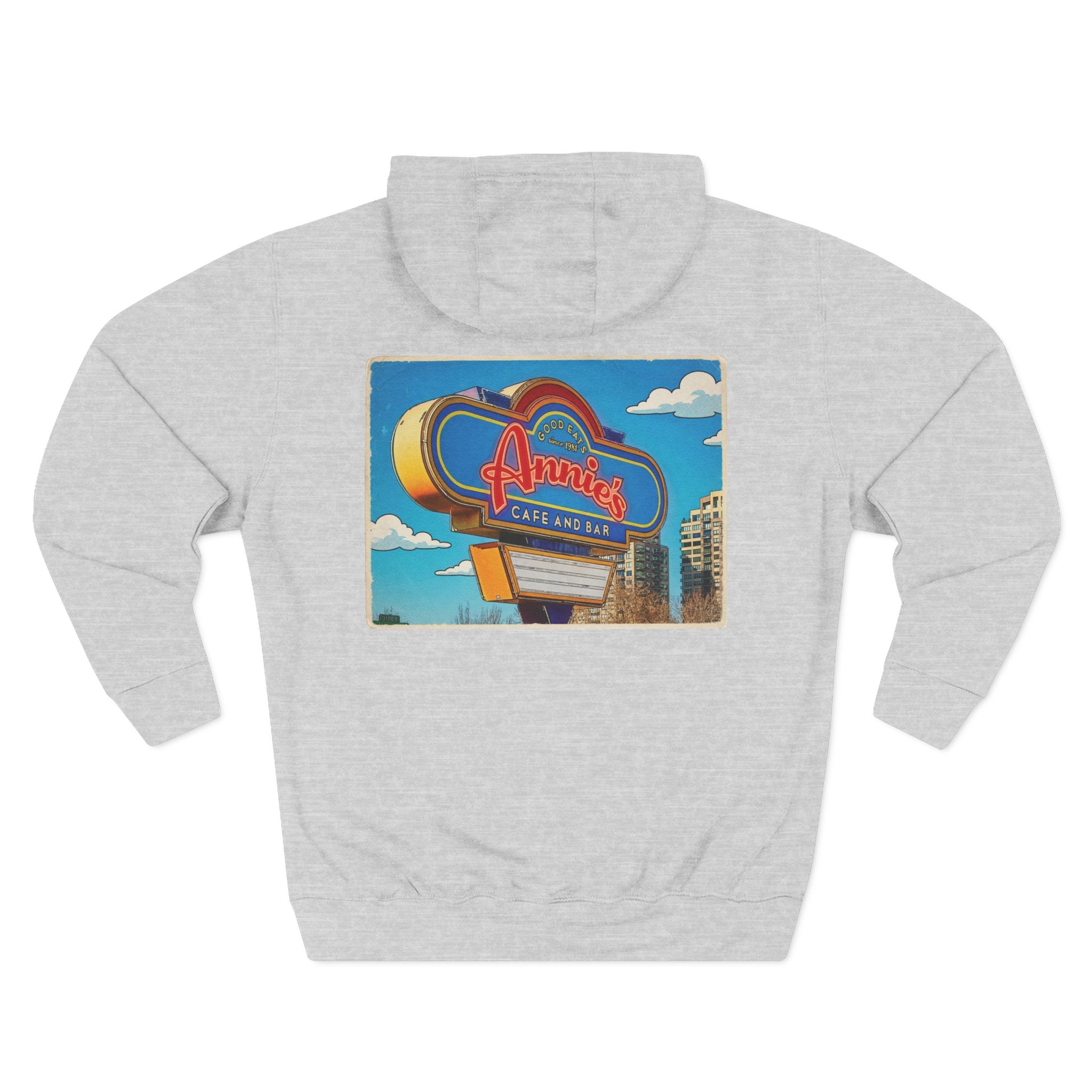 ANNIE'S CAFE Hoodie
