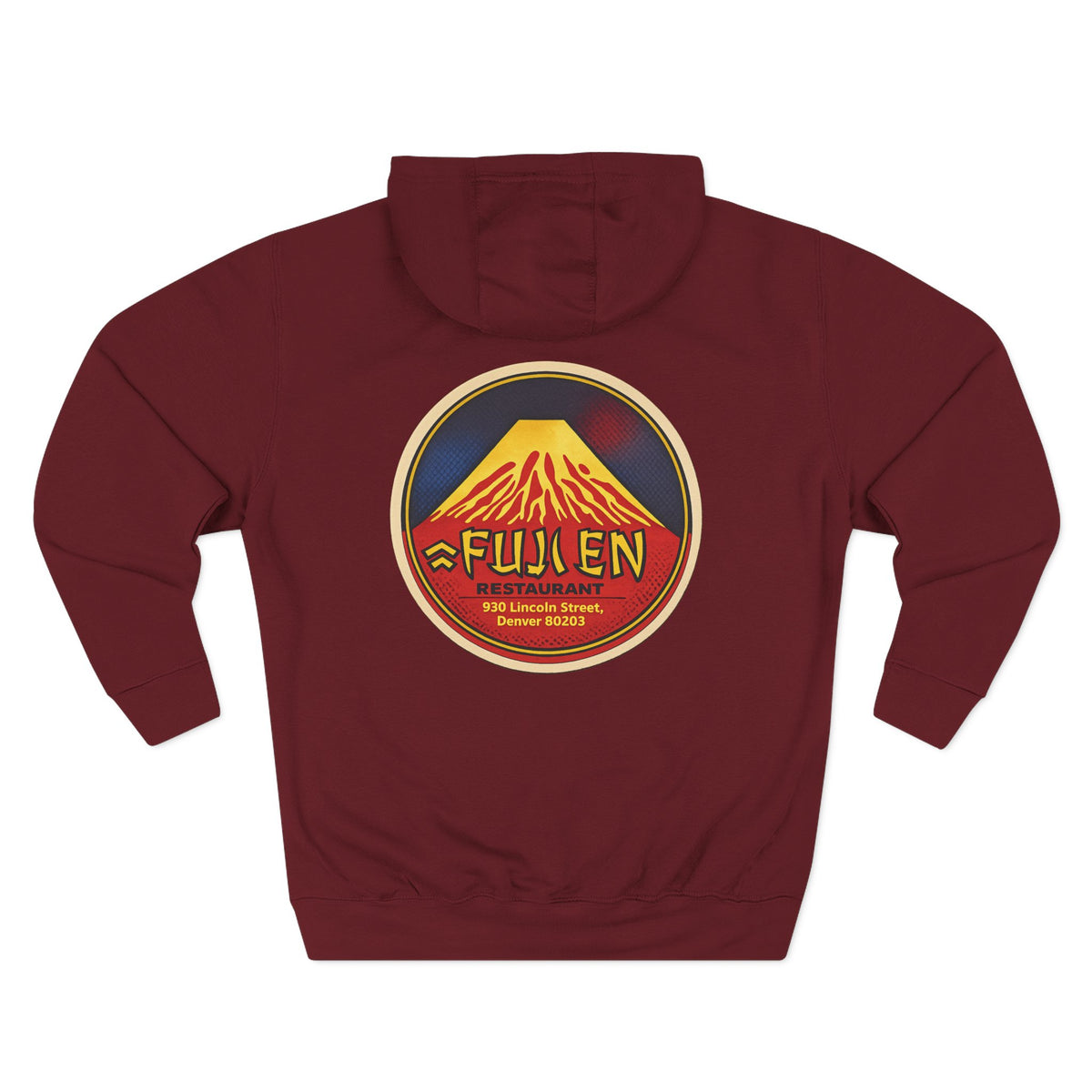 FUJI EN Hoodie