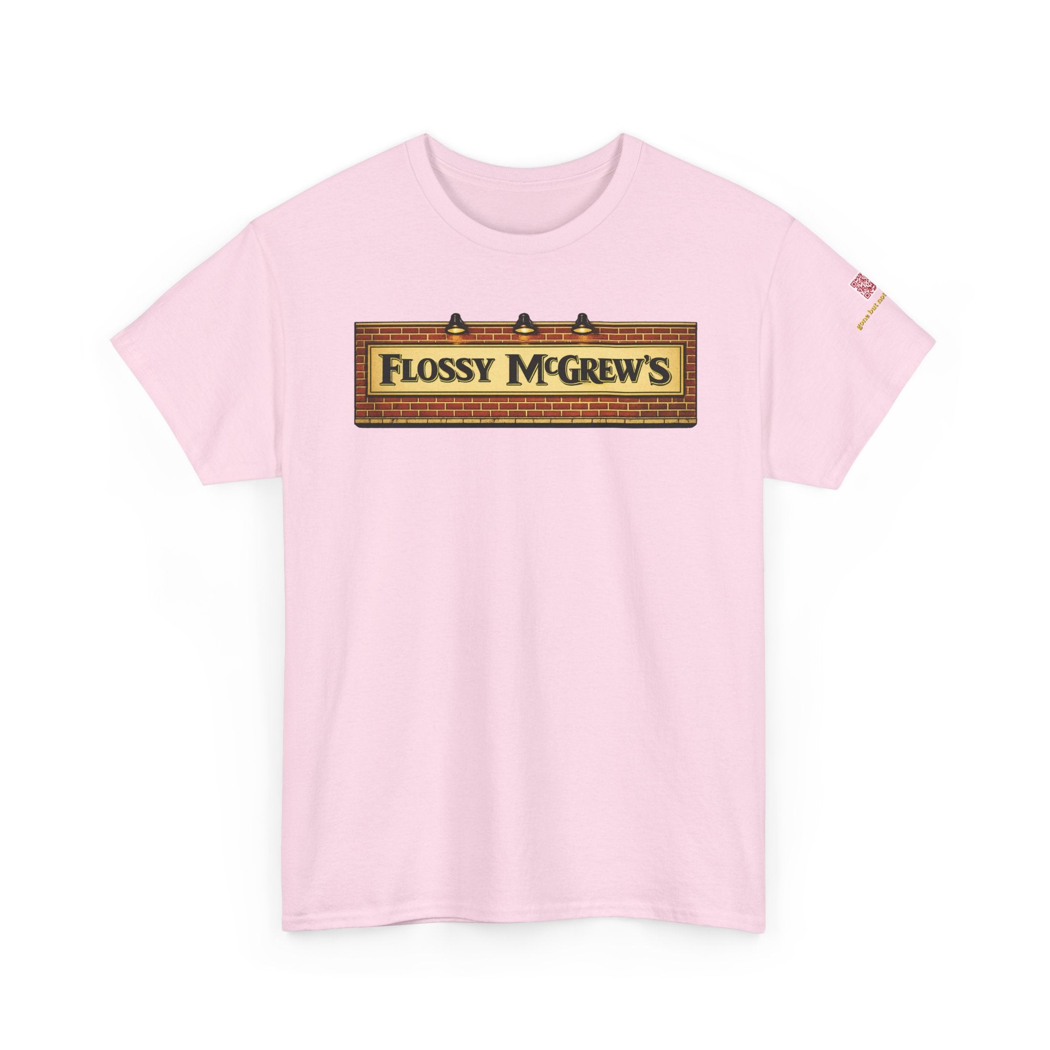 Flossy McGrew’s - vintage Denver gear