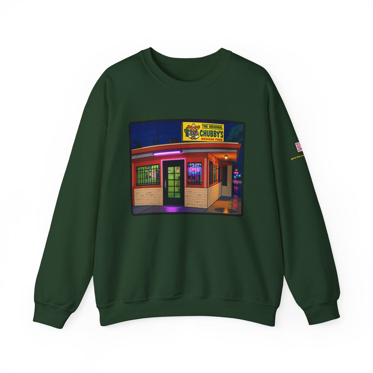 Chubby’s | Native303 Sweatshirt