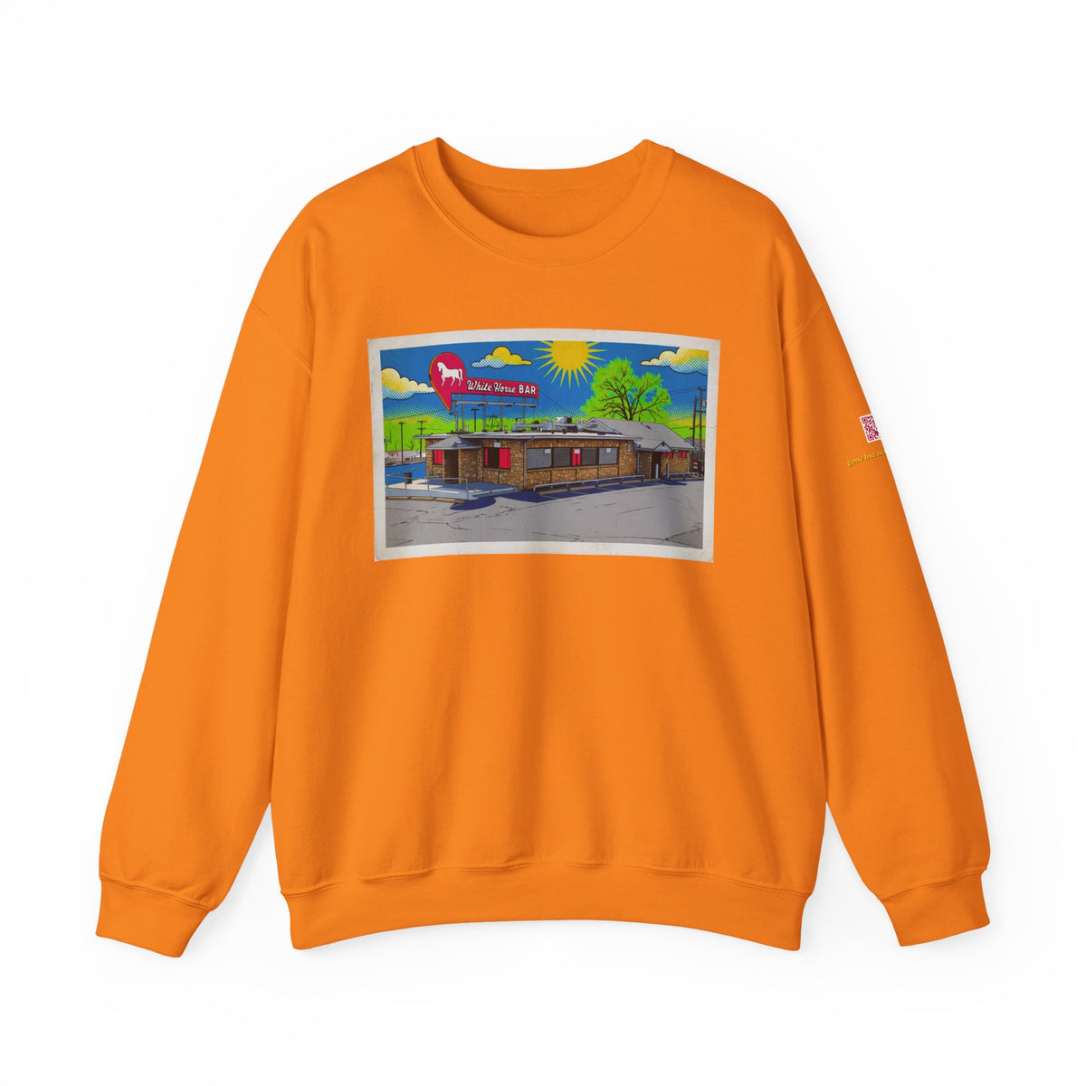 White Horse Bar | Native303 Sweatshirt