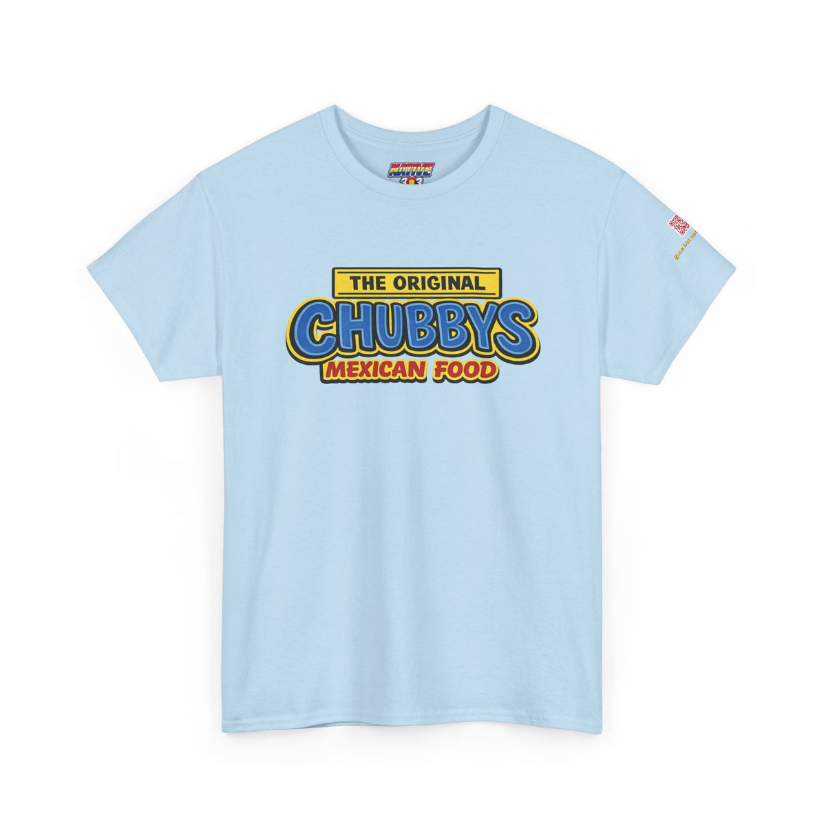 Chubby’s Original Mexican restaurant - vintage Denver gear