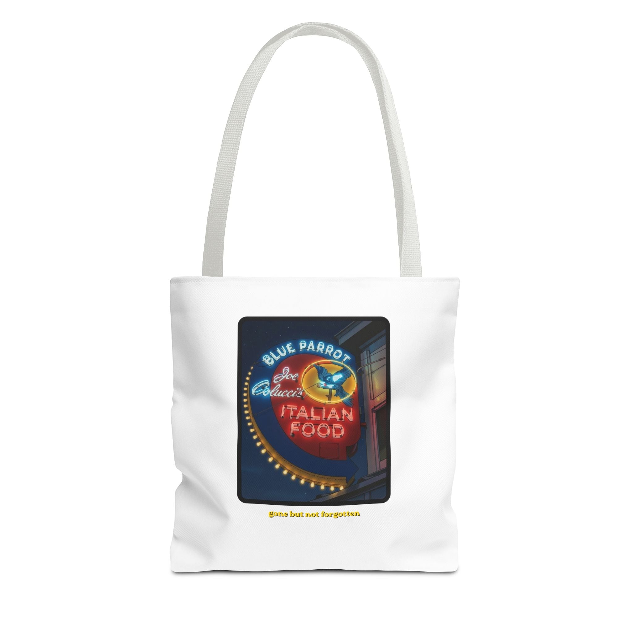 Blue Parrot - Louisville Tote