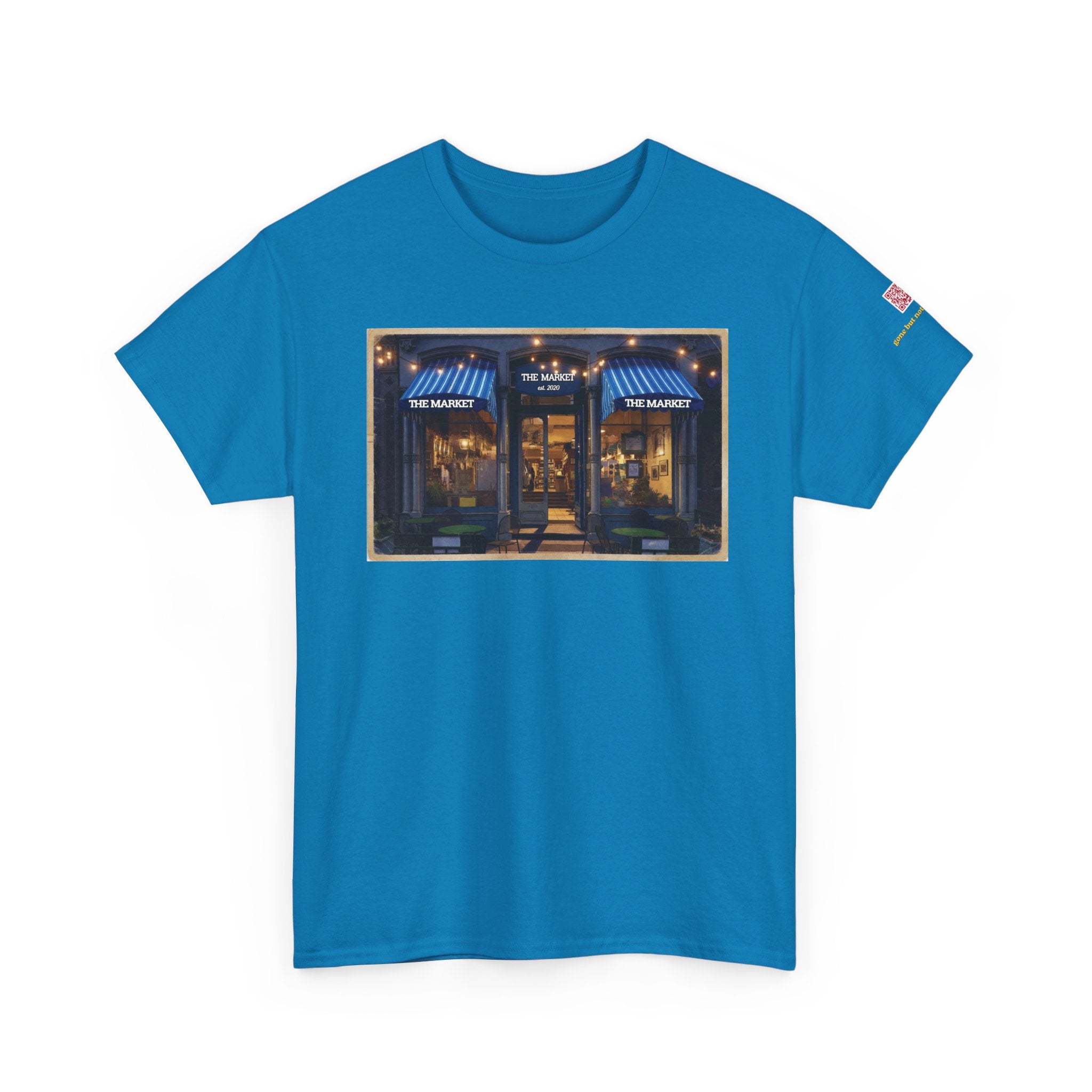 The Market Frontage - vintage Denver gear