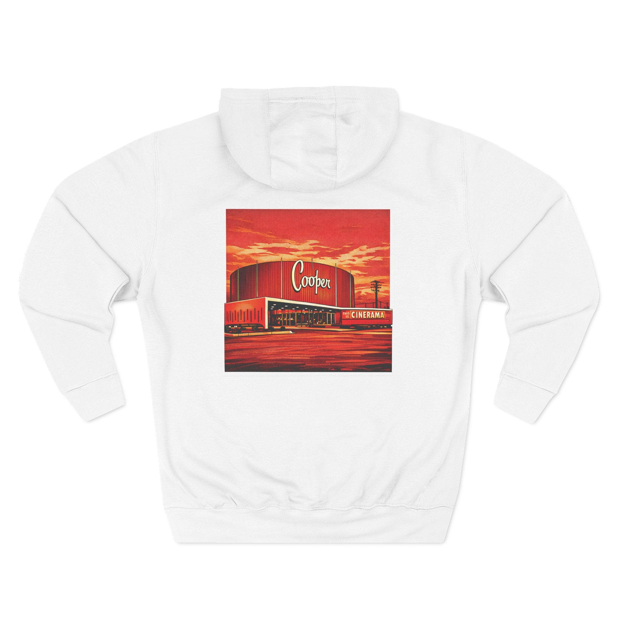 COOPER THEATER Hoodie