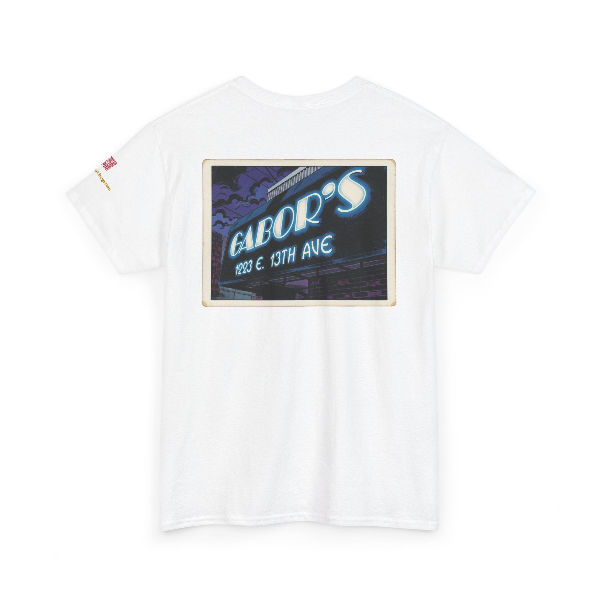GABOR’S - vintage Denver gear