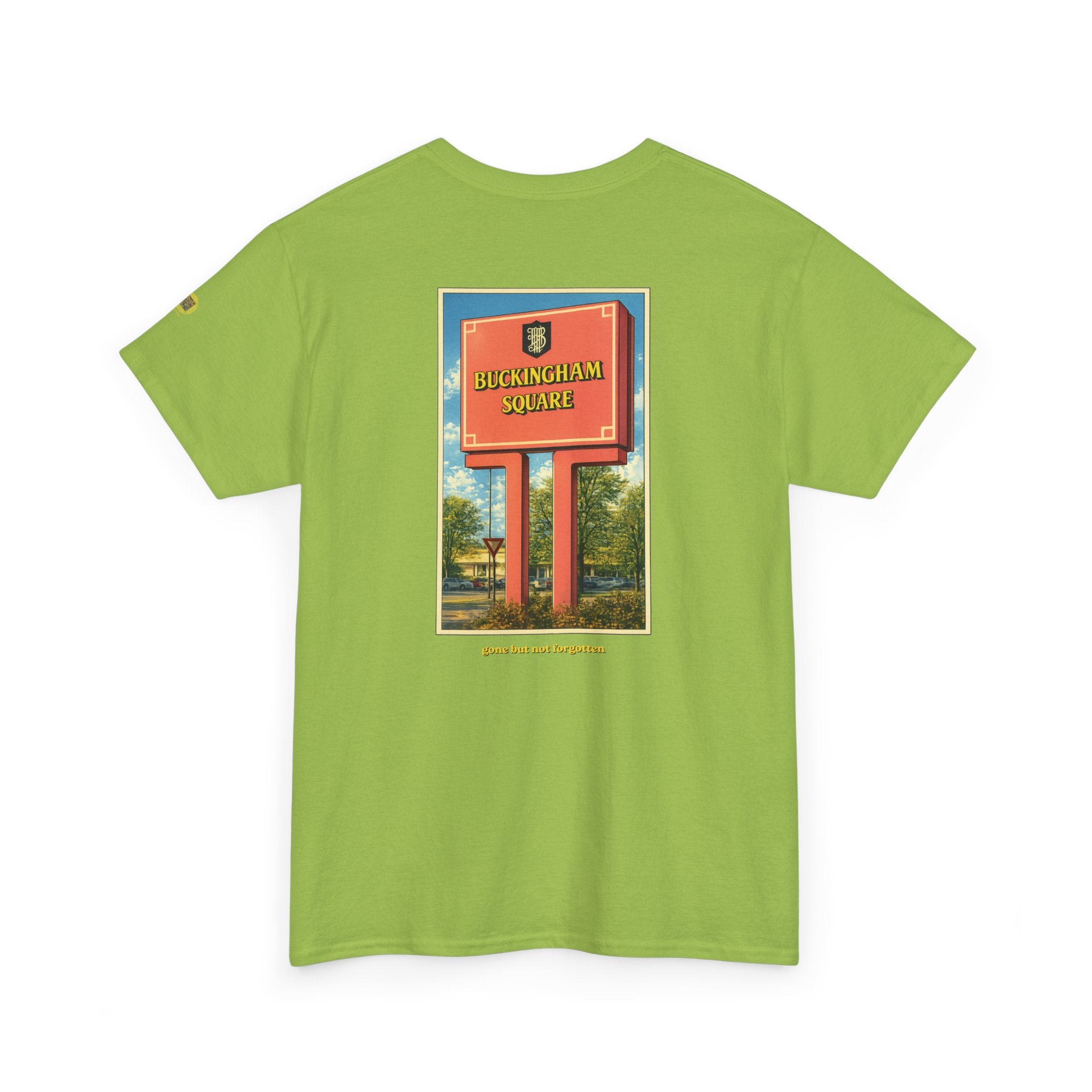 BUCKINGHAM SQUARE - vintage Colorado gear