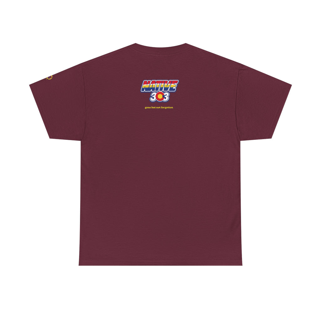 1510AM KDKO - vintage Denver gear