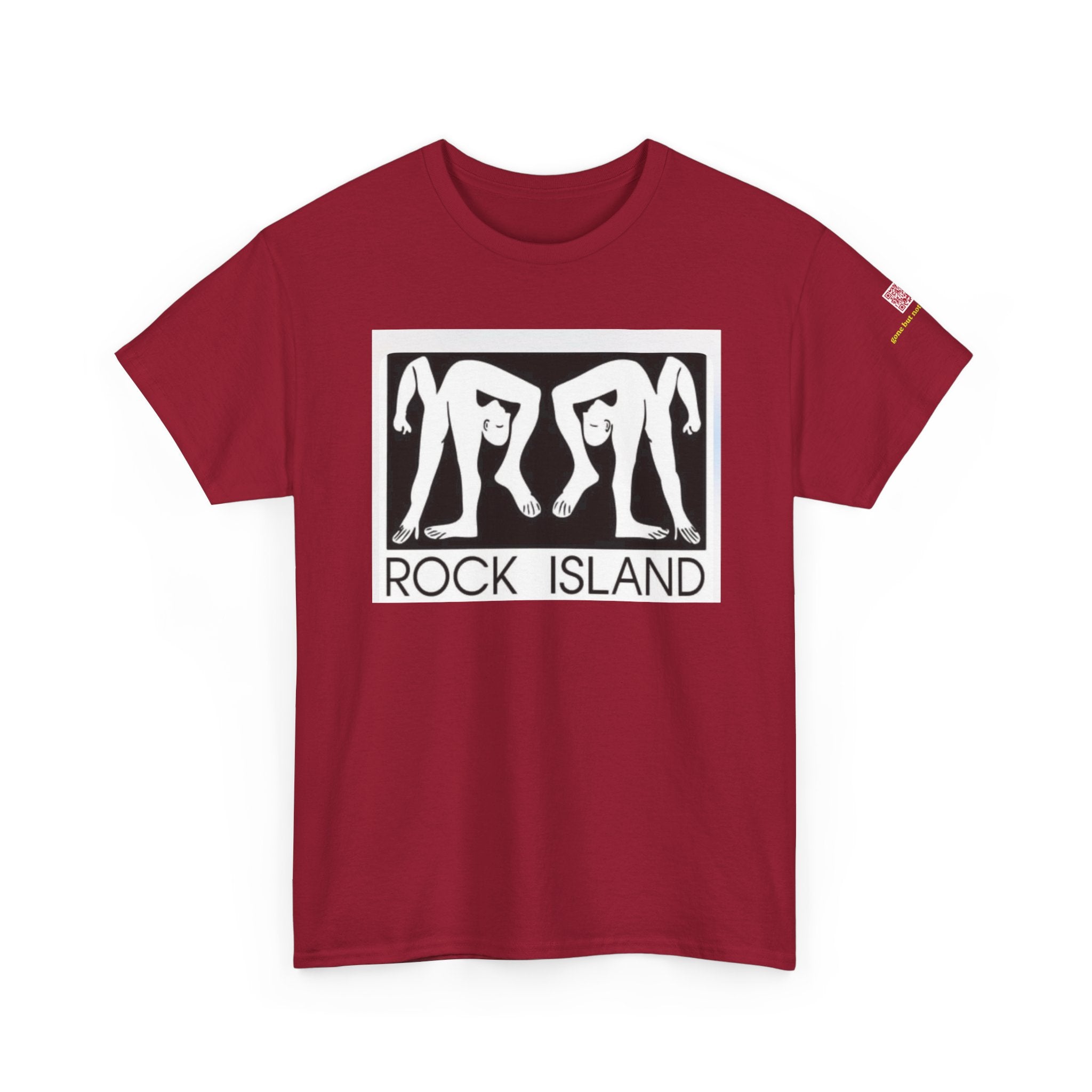 Rock Island club - vintage Denver gear