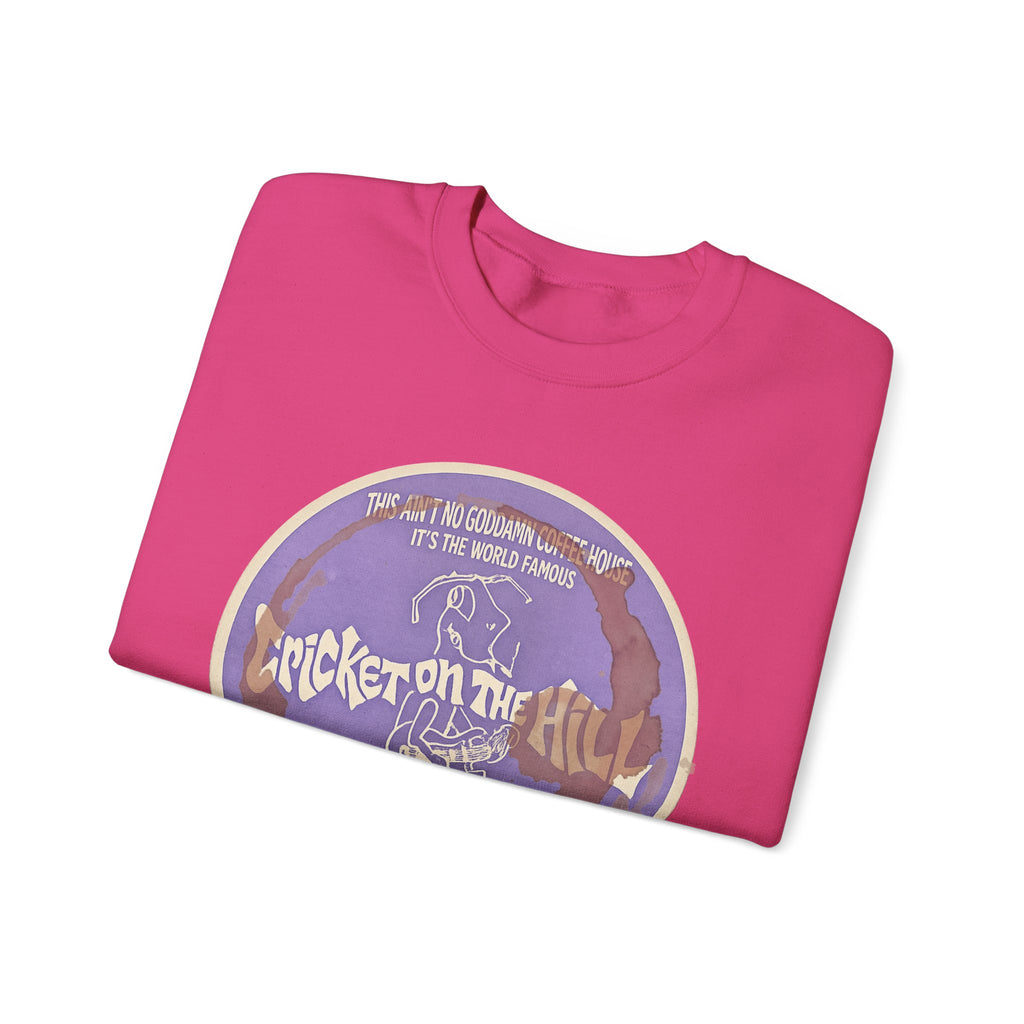 Cricket on the Hill (after hours) | Native303 Sweatshirt