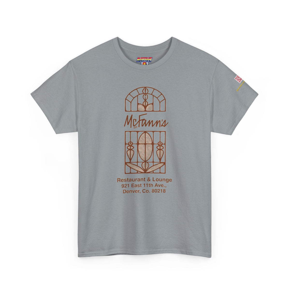 McFann's - vintage Denver gear