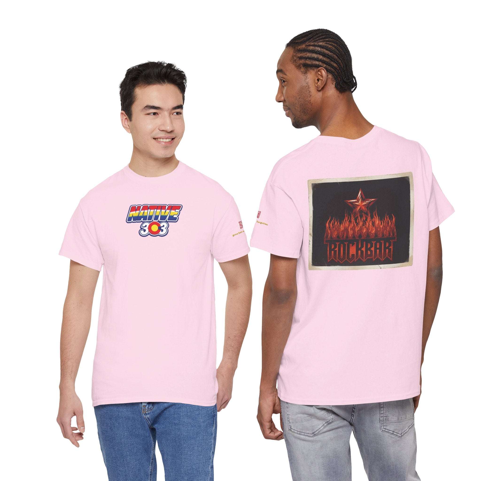 ROCKBAR - vintage Denver gear