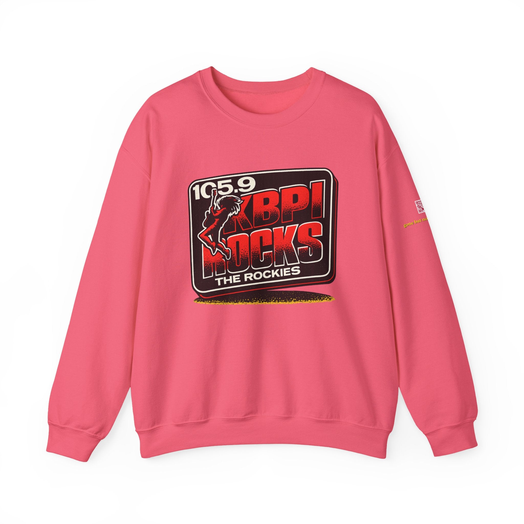 105.9 FM KBPI | Native303 Sweatshirt