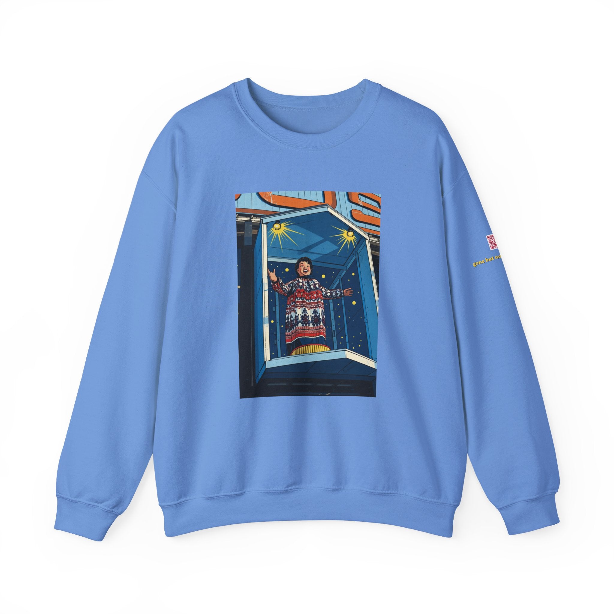 Lakeside Fun House - Laffin’ Sal | Native303 Sweatshirt