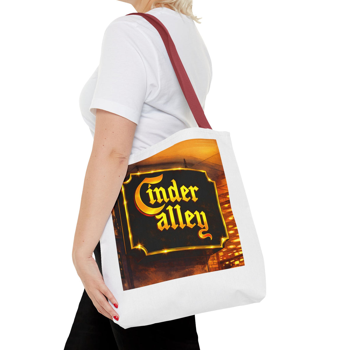 Cinder Alley Tote