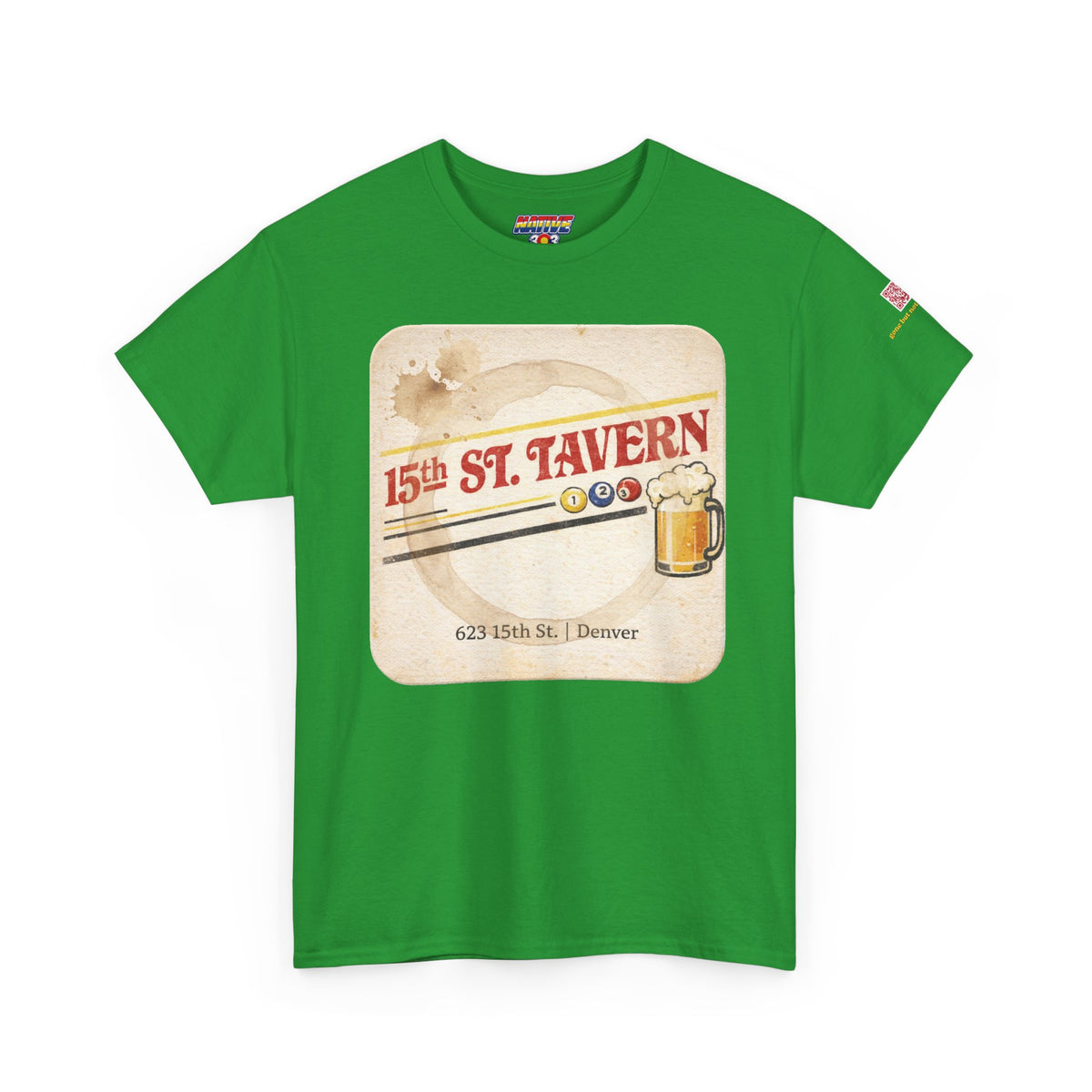 15th St Tavern - vintage Denver gear