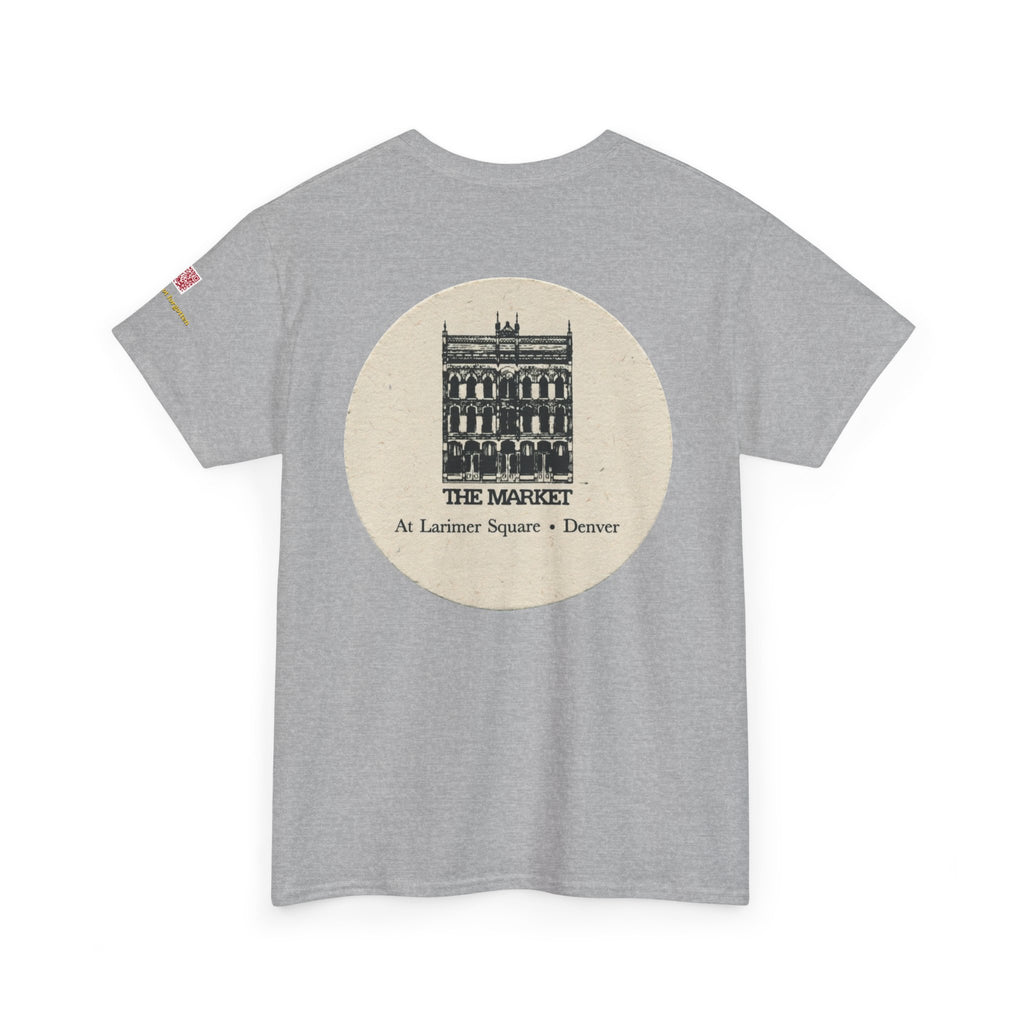 THE MARKET - vintage Denver gear