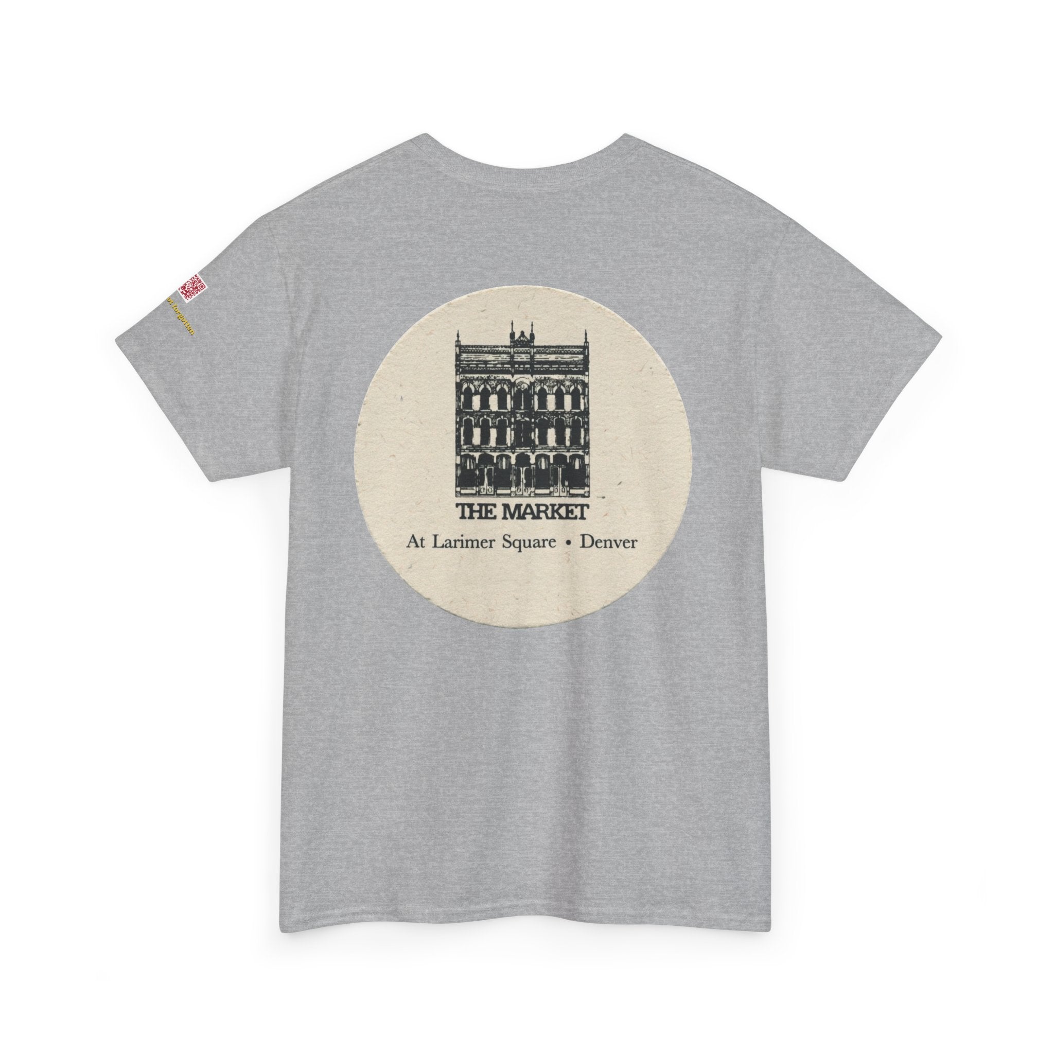 THE MARKET - vintage Denver gear