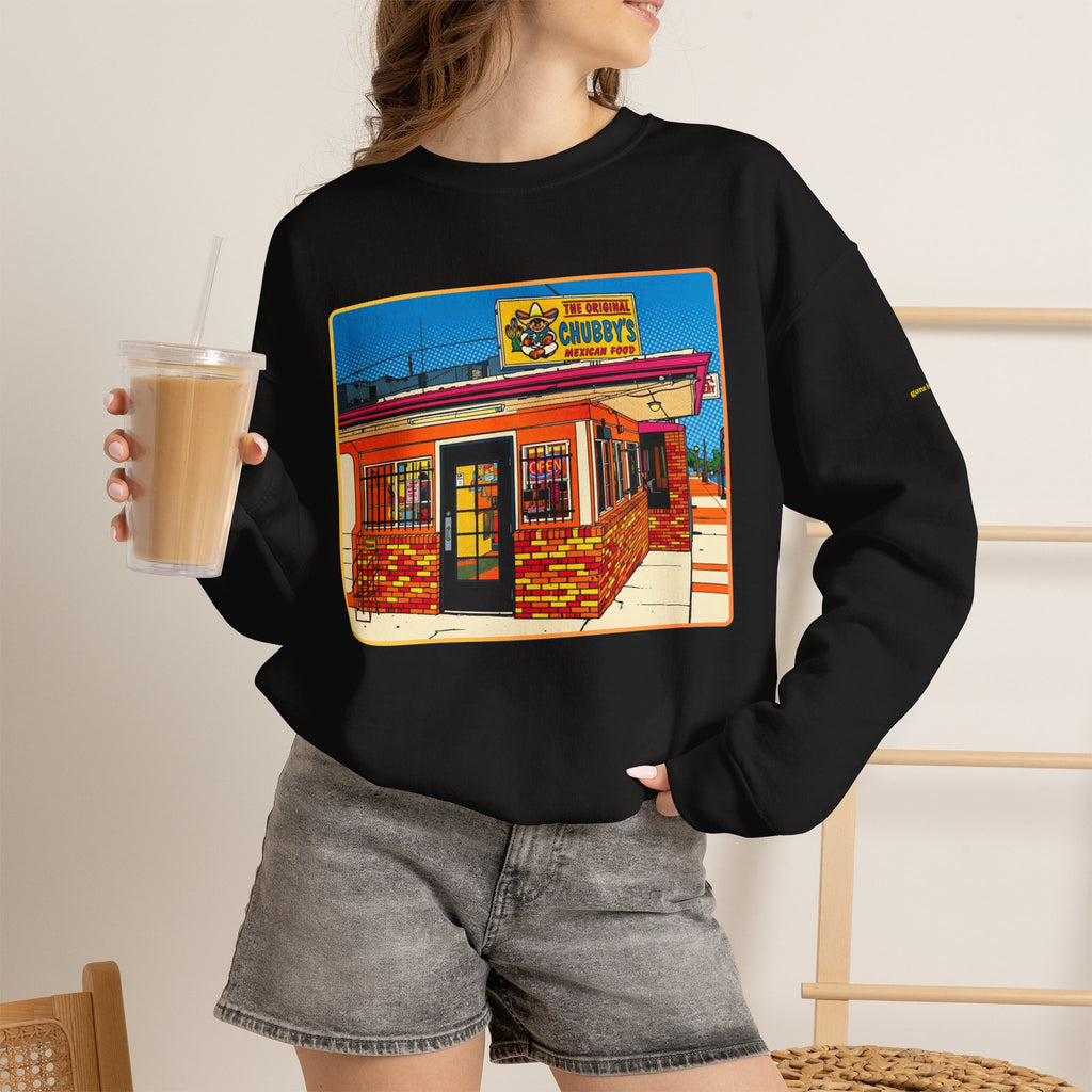 Chubby’s | Native303 Sweatshirt