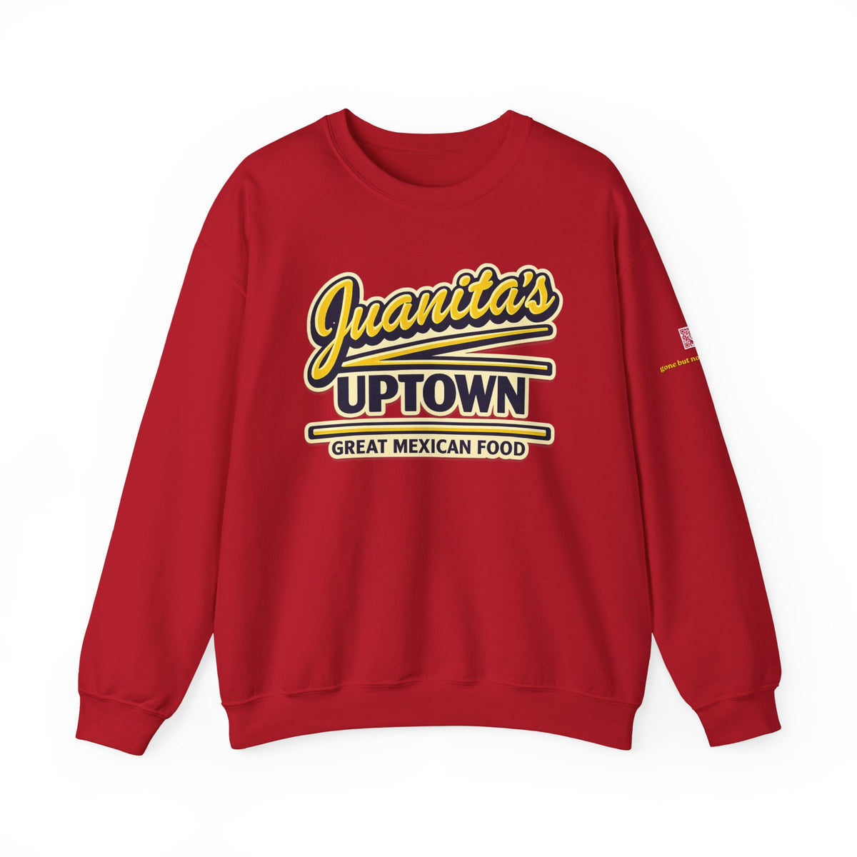 Juanita’s Uptown (after hours) | Native303 Sweatshirt