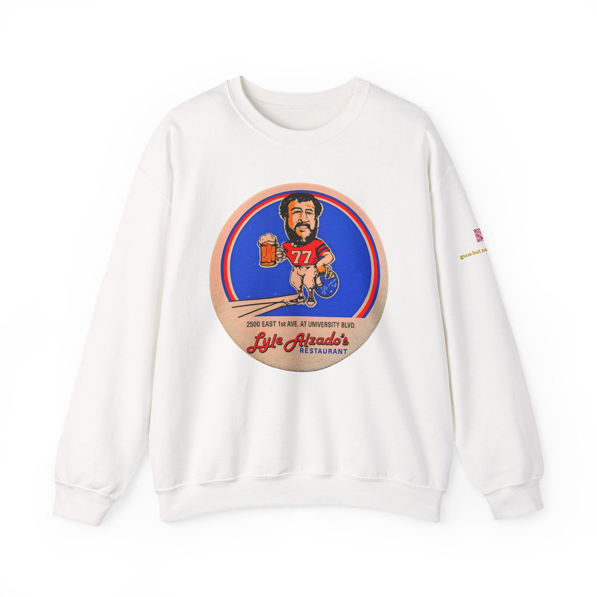Lyle Alzado’s | Native303 Sweatshirt