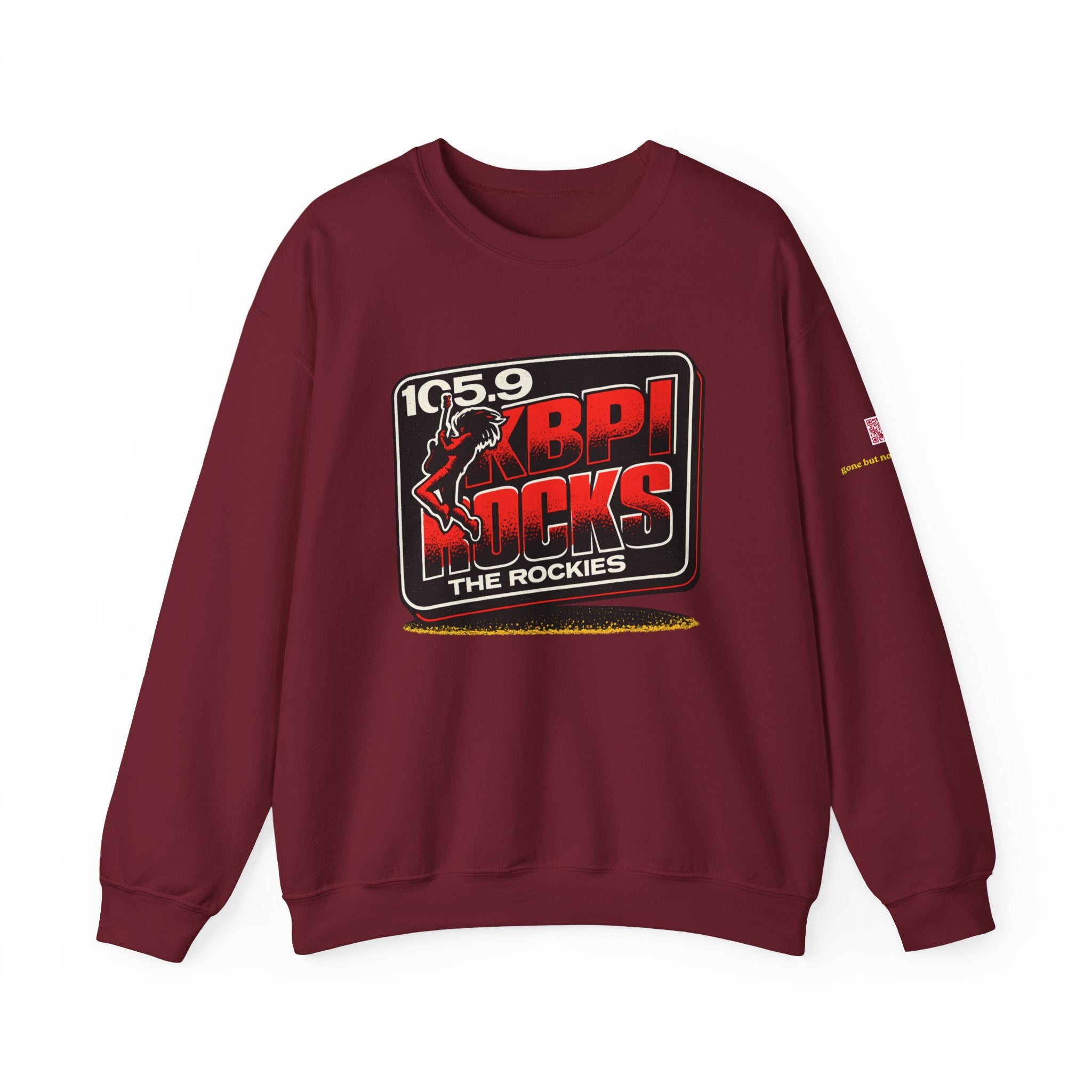 105.9 FM KBPI | Native303 Sweatshirt