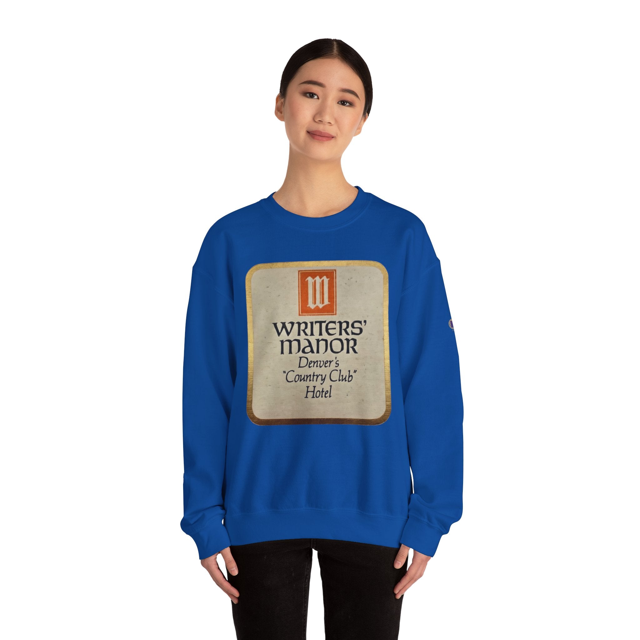 Writer’s Manor | Native303 Sweatshirt