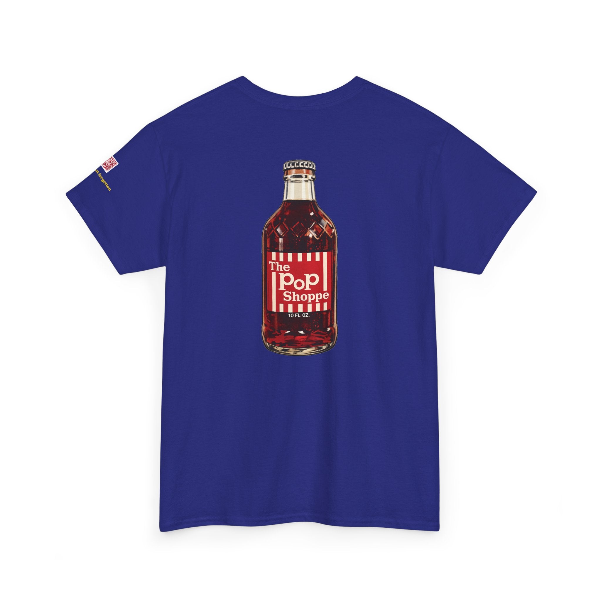 POP SHOPPE - vintage Metro Denver gear