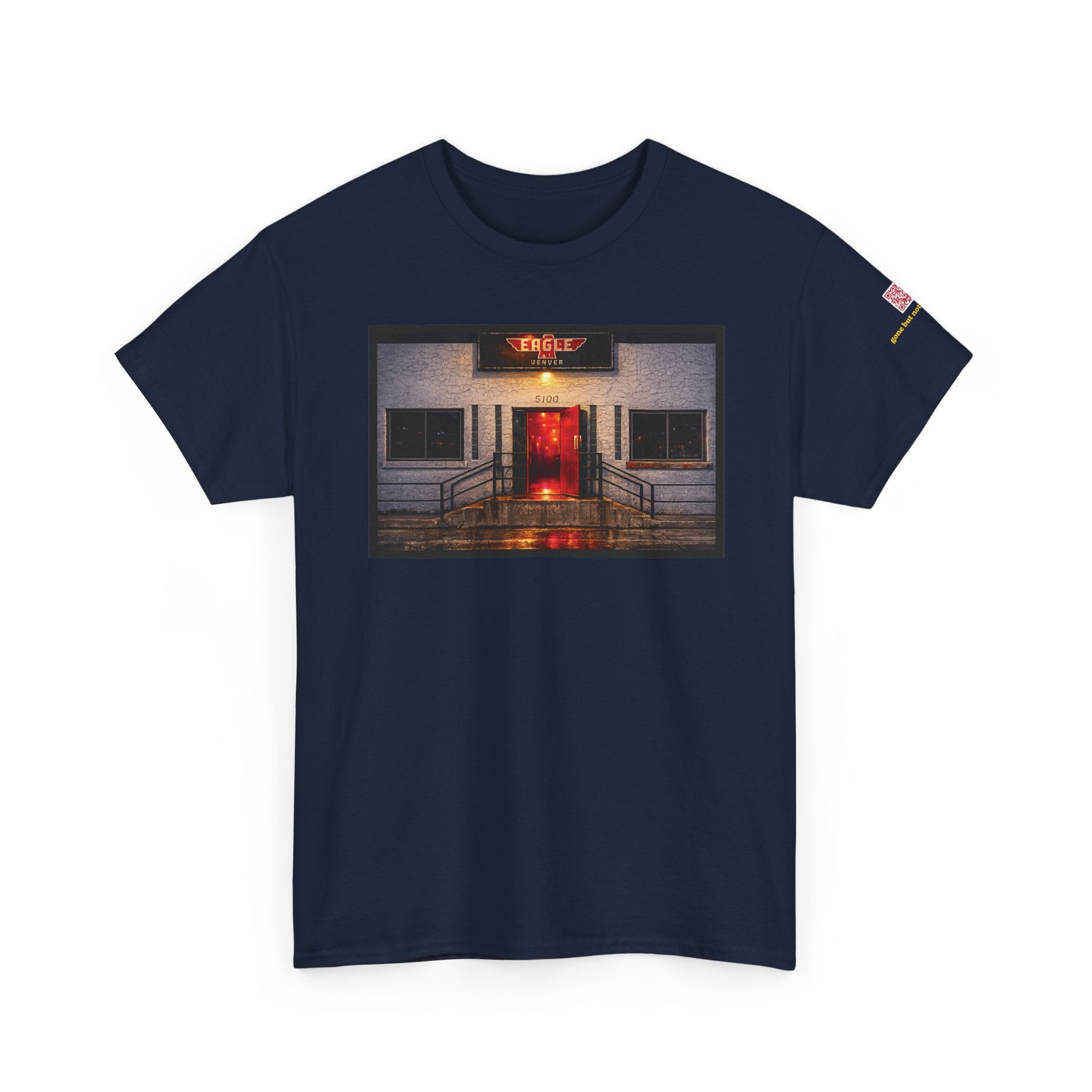 EAGLE - vintage Metro Denver gear