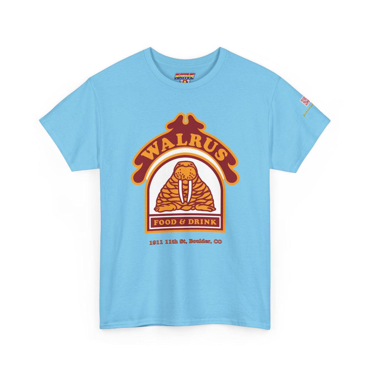 Walrus Saloon - vintage Denver gear