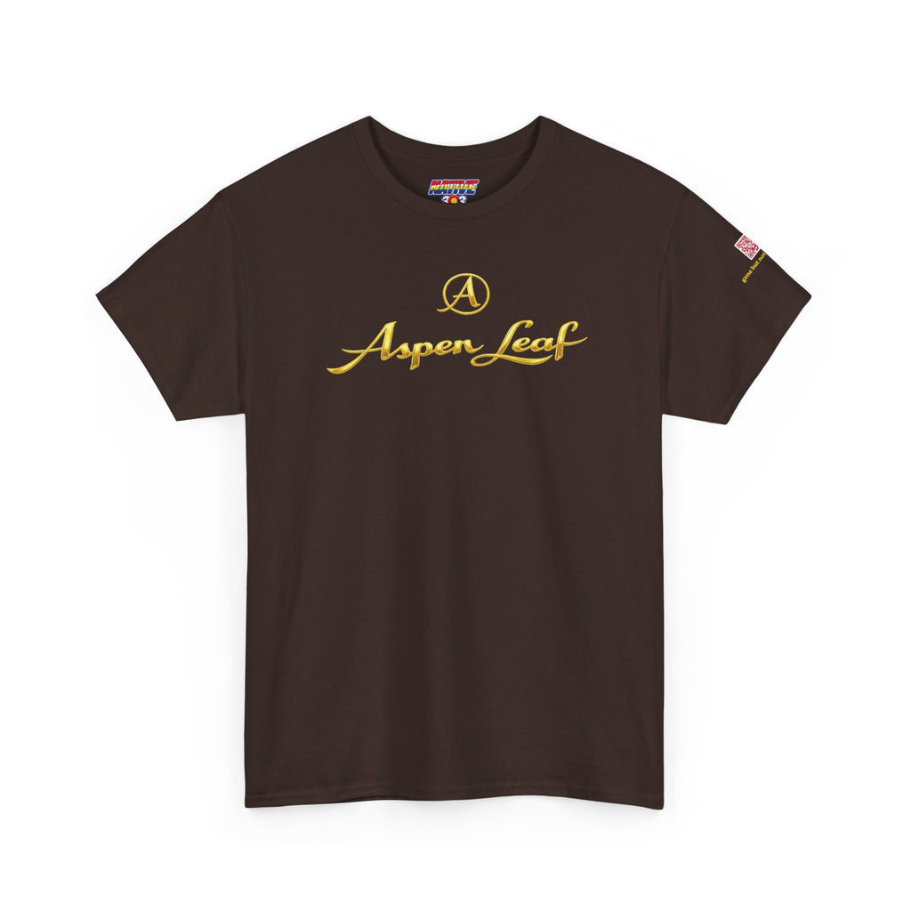 The Aspen Leaf - vintage Denver gear