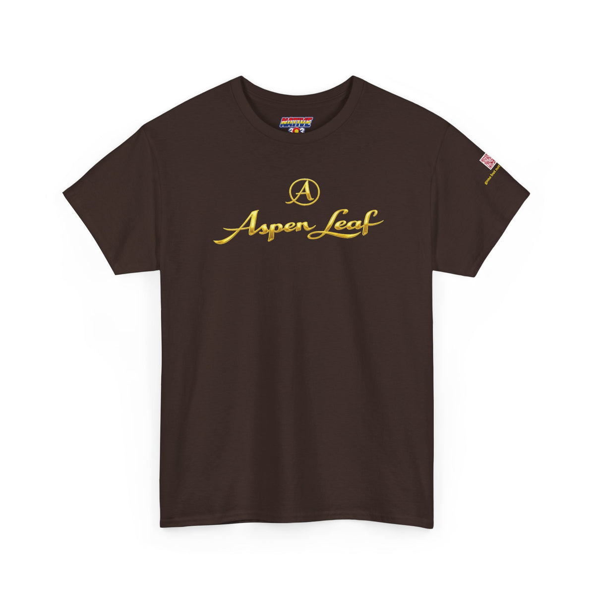 The Aspen Leaf - vintage Denver gear