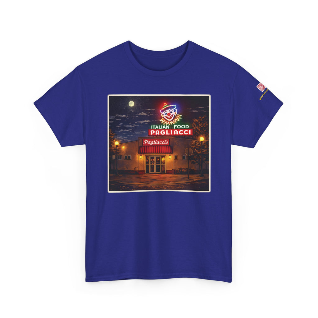 Pagliacci's- vintage Denver gear