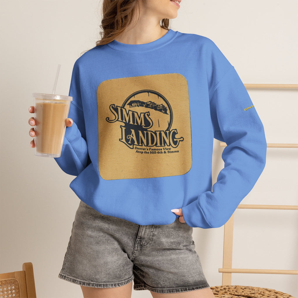 Simm’s Landing coaster | Native303 Sweatshirt