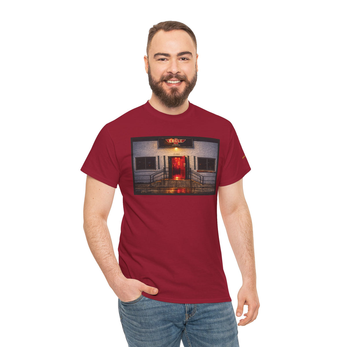 EAGLE - vintage Metro Denver gear