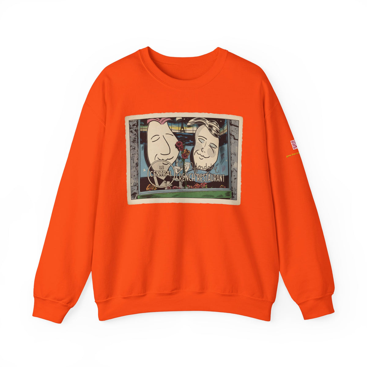 Le Central | Native303 Sweatshirt
