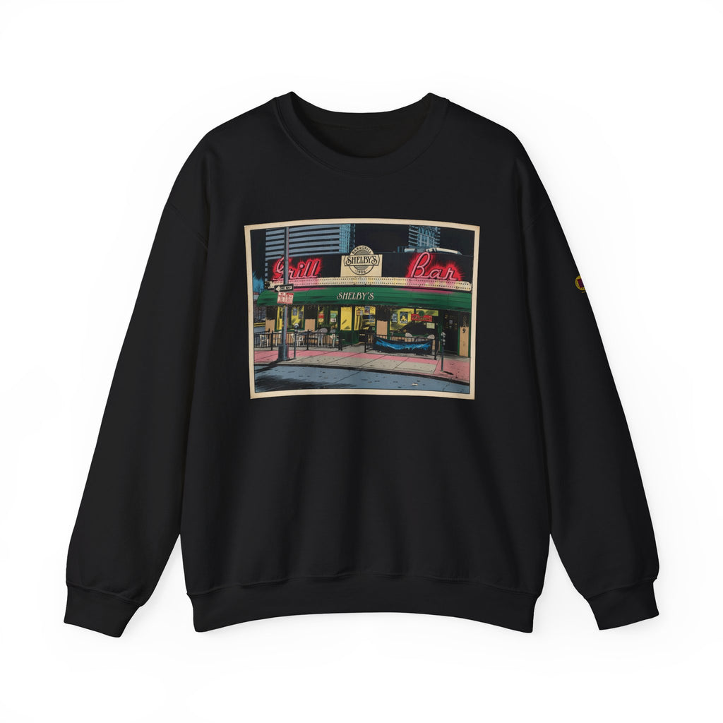 Shelby’s Bar and Grill | Native303 Sweatshirt