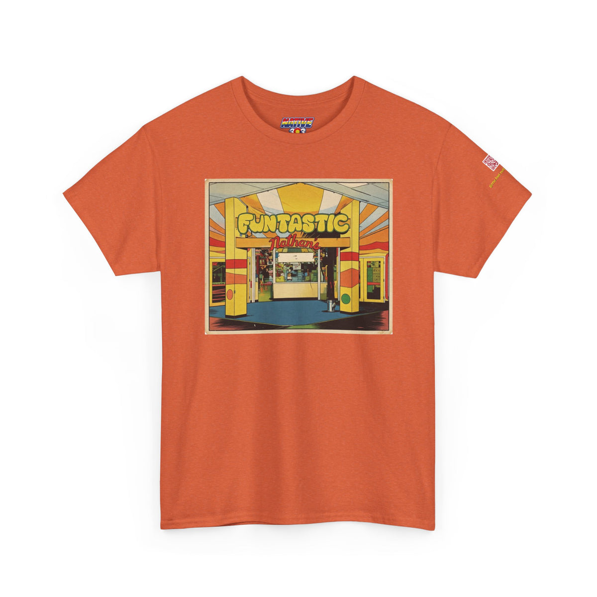 Funtastic Nathan's - vintage Denver gear