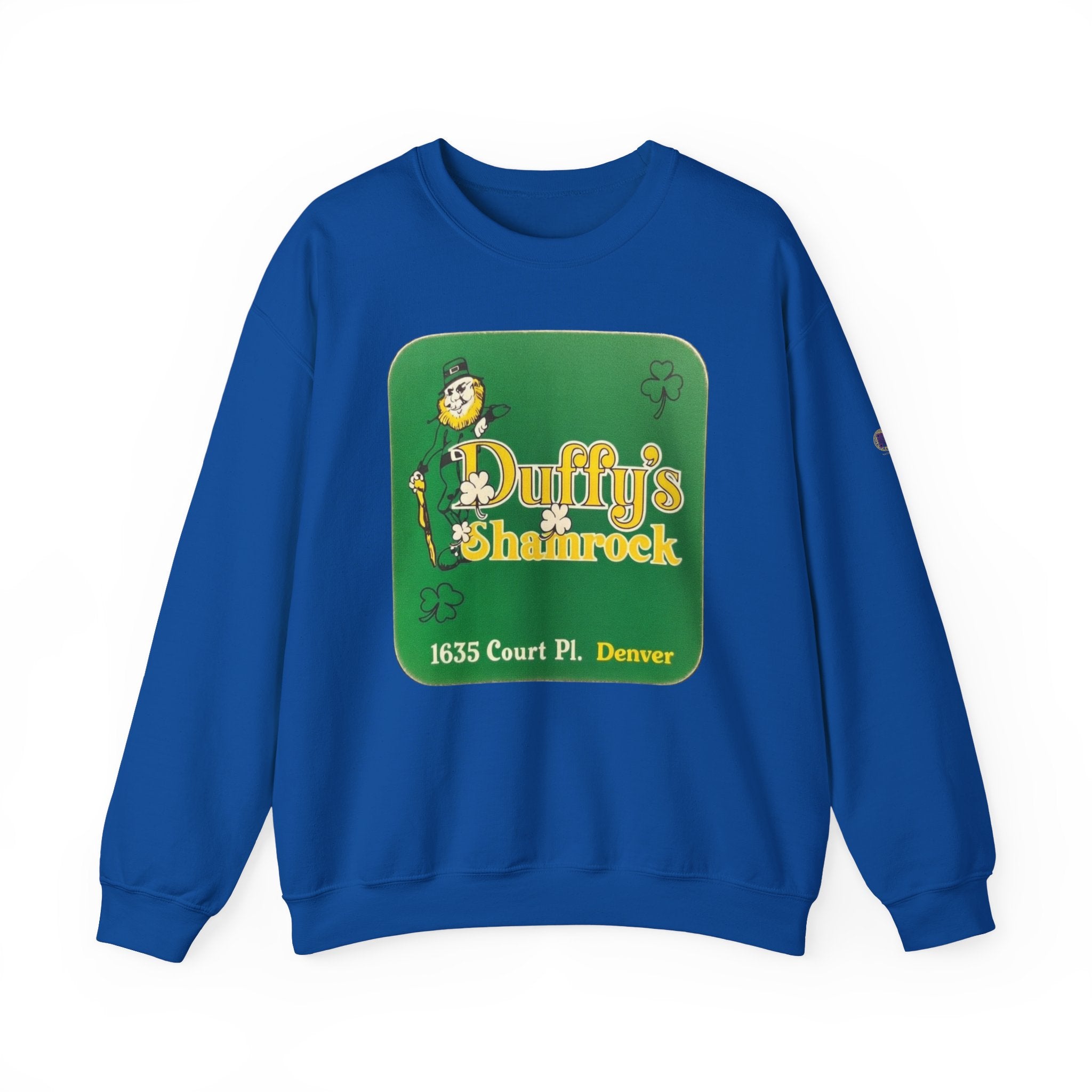 Duffys Shamrock Lounge | Native303 Sweatshirt