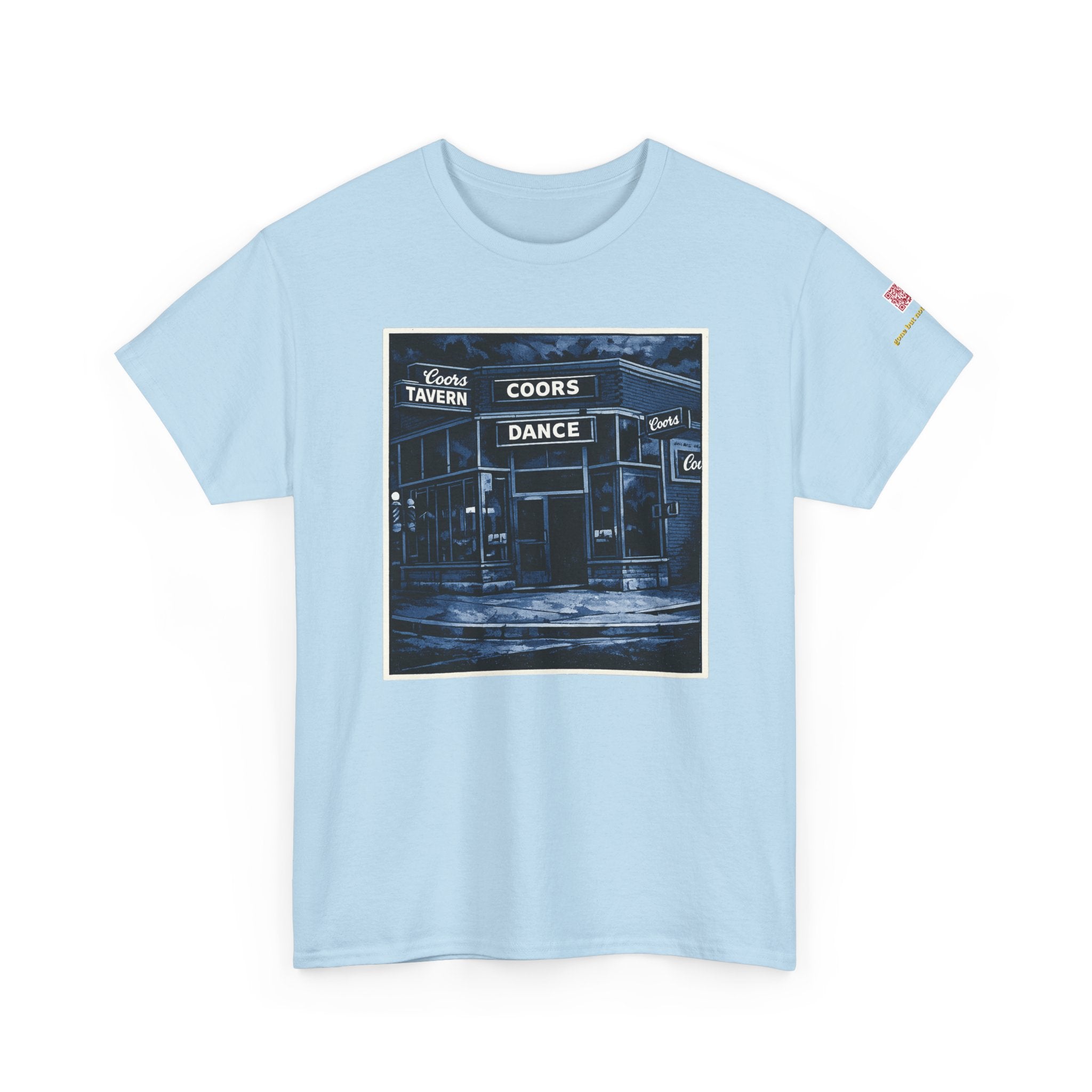 The Coors Tavern - vintage Denver gear